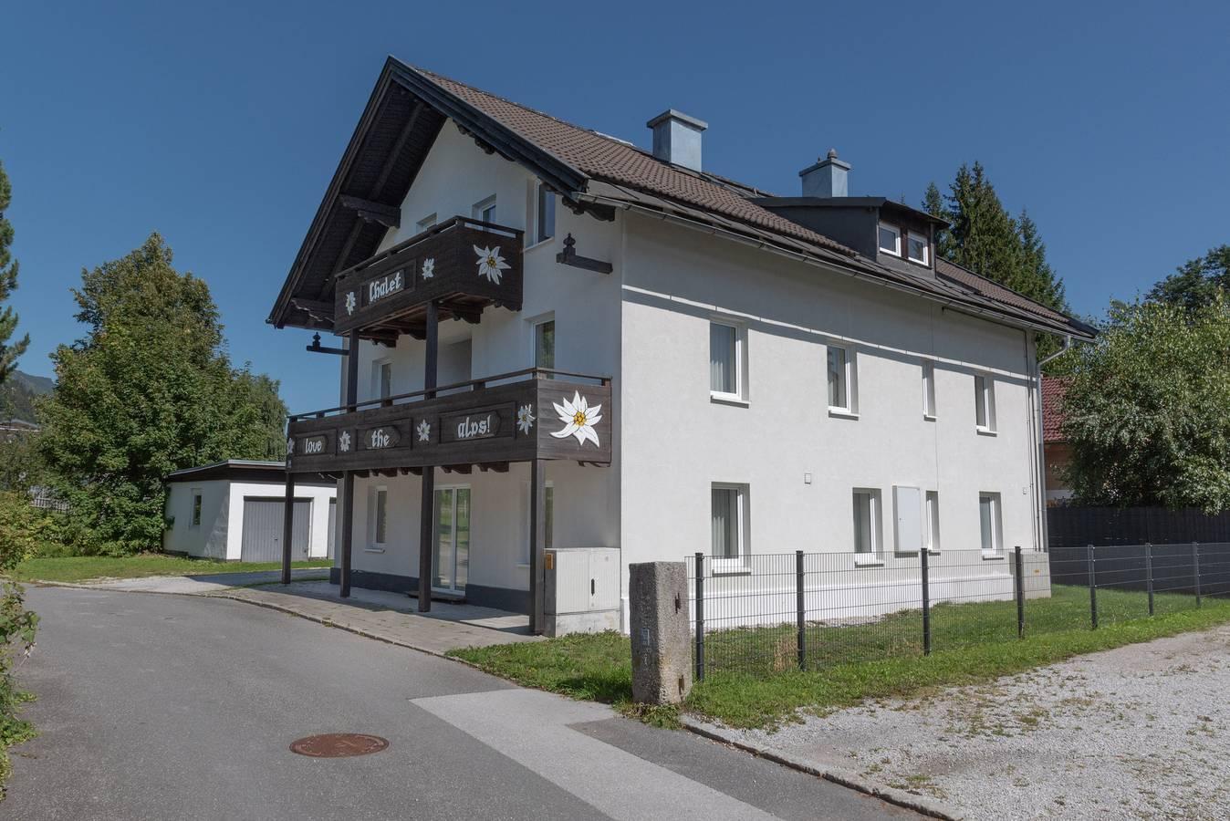 Vakantieappartement in Pinzgau, Oostenrijk voor 9 personen