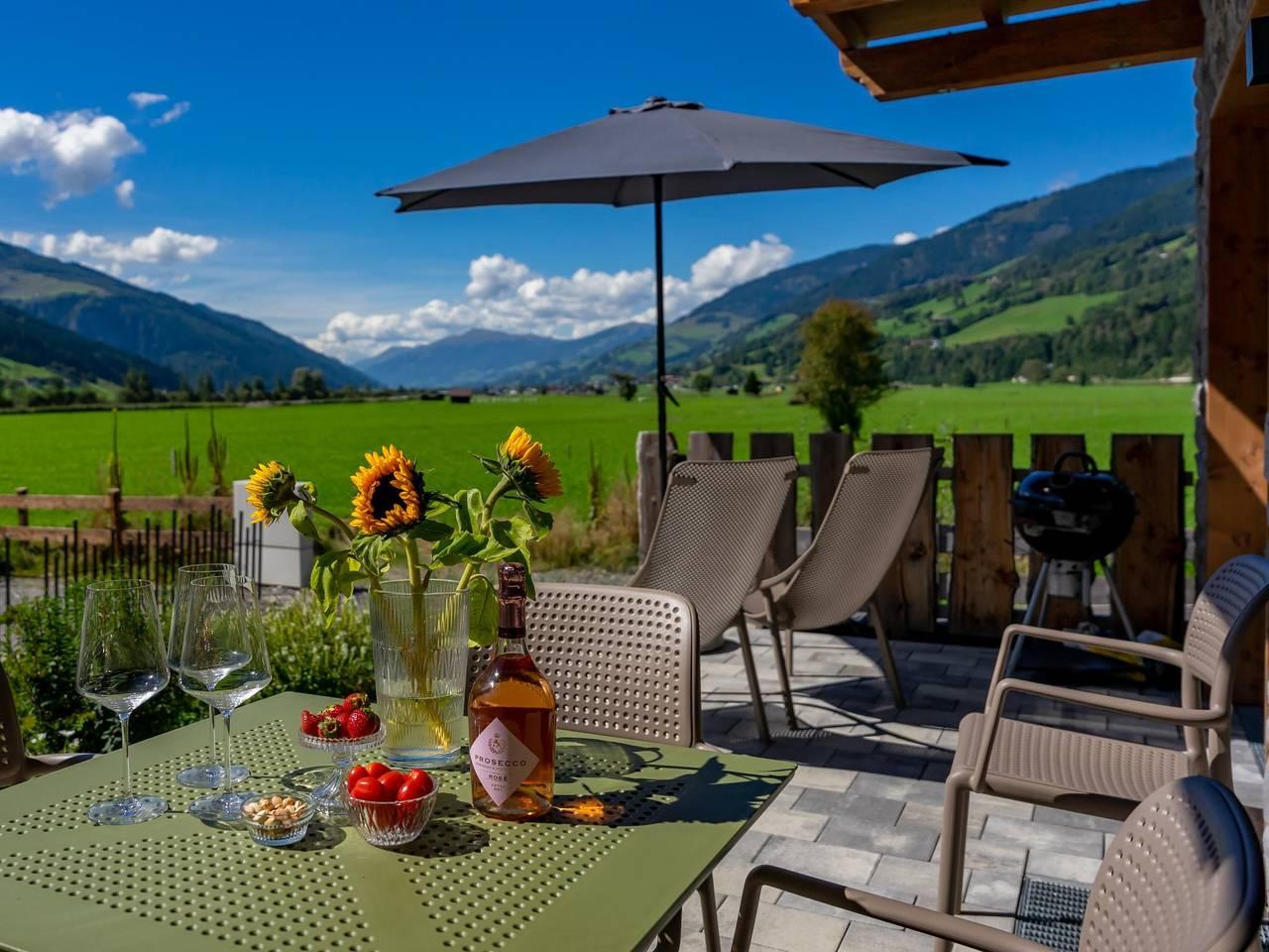 Vakantiehuis in Pinzgau, Oostenrijk voor 10 personen