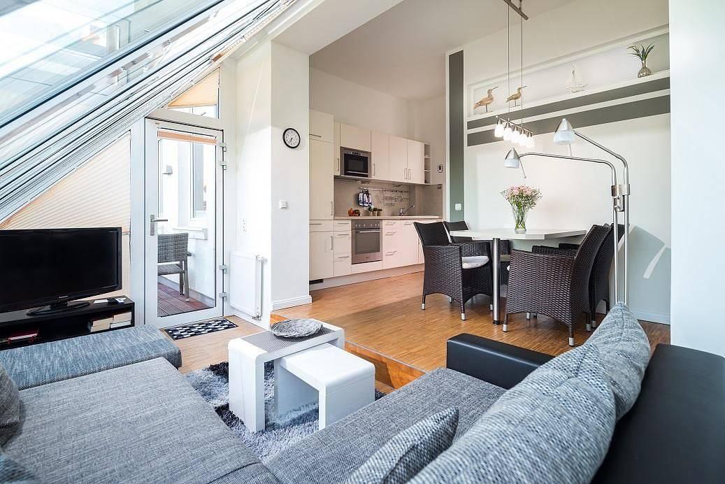 Vakantieappartement in Waddenzee, Duitsland voor 4 personen foto 2