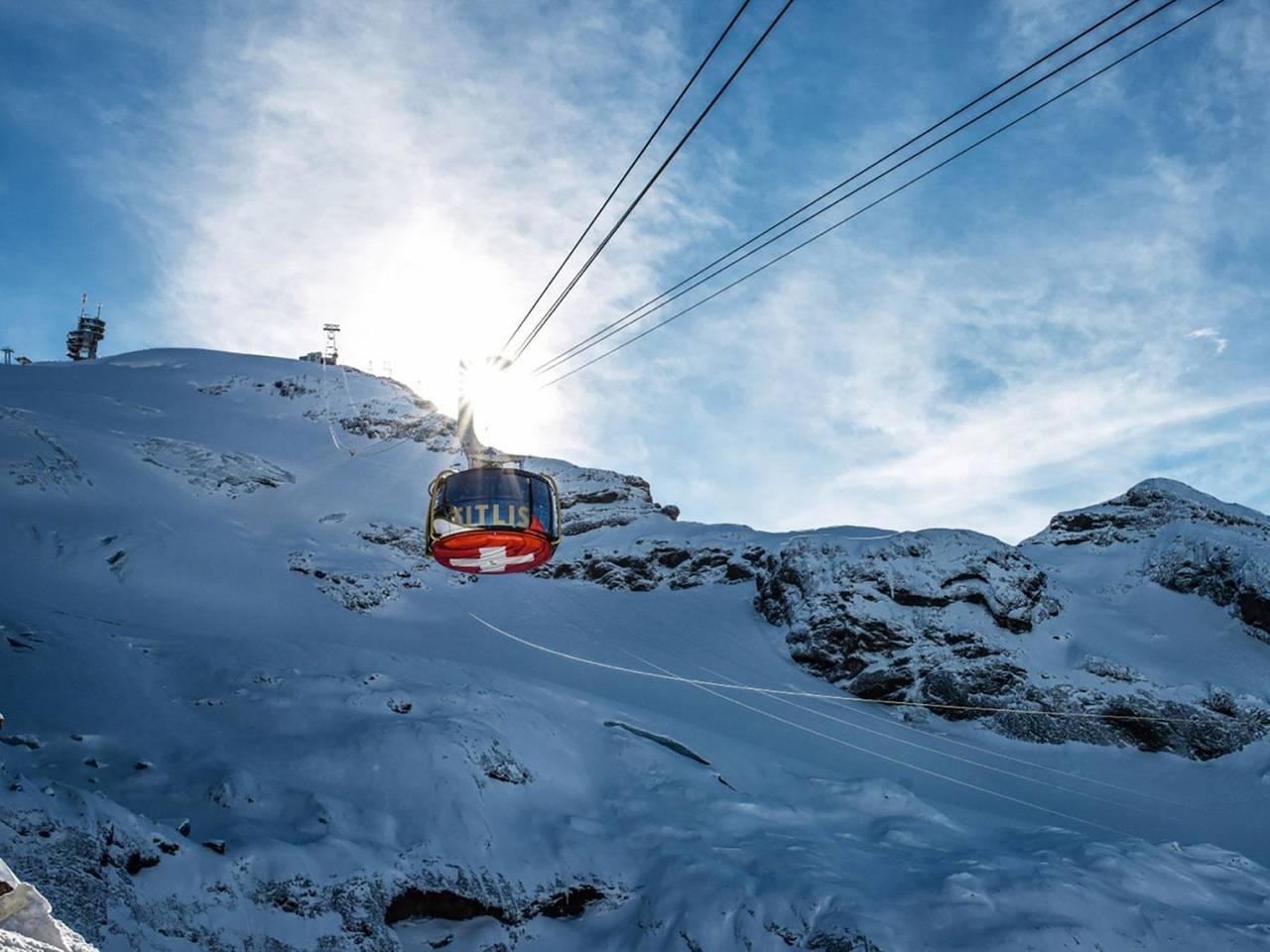 Vakantieappartement in Engelberg, Zwitserland voor 2 personen foto 14