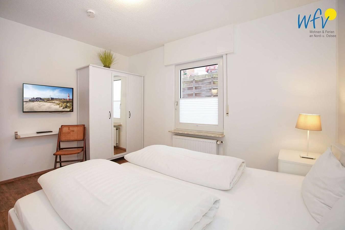 Vakantieappartement in Borkum, Duitsland voor 5 personen foto 15