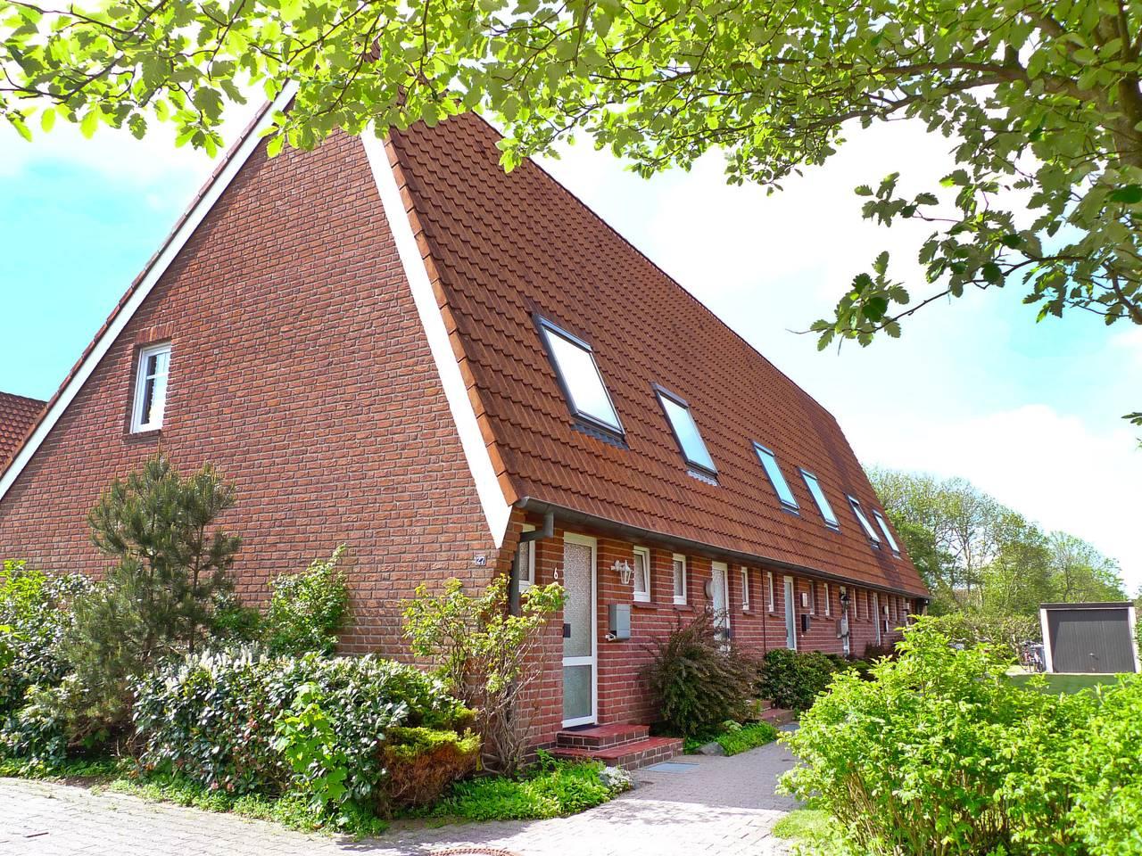 Vakantiehuis met hond toegestaan in Norddeich, Duitsland voor 4 personen