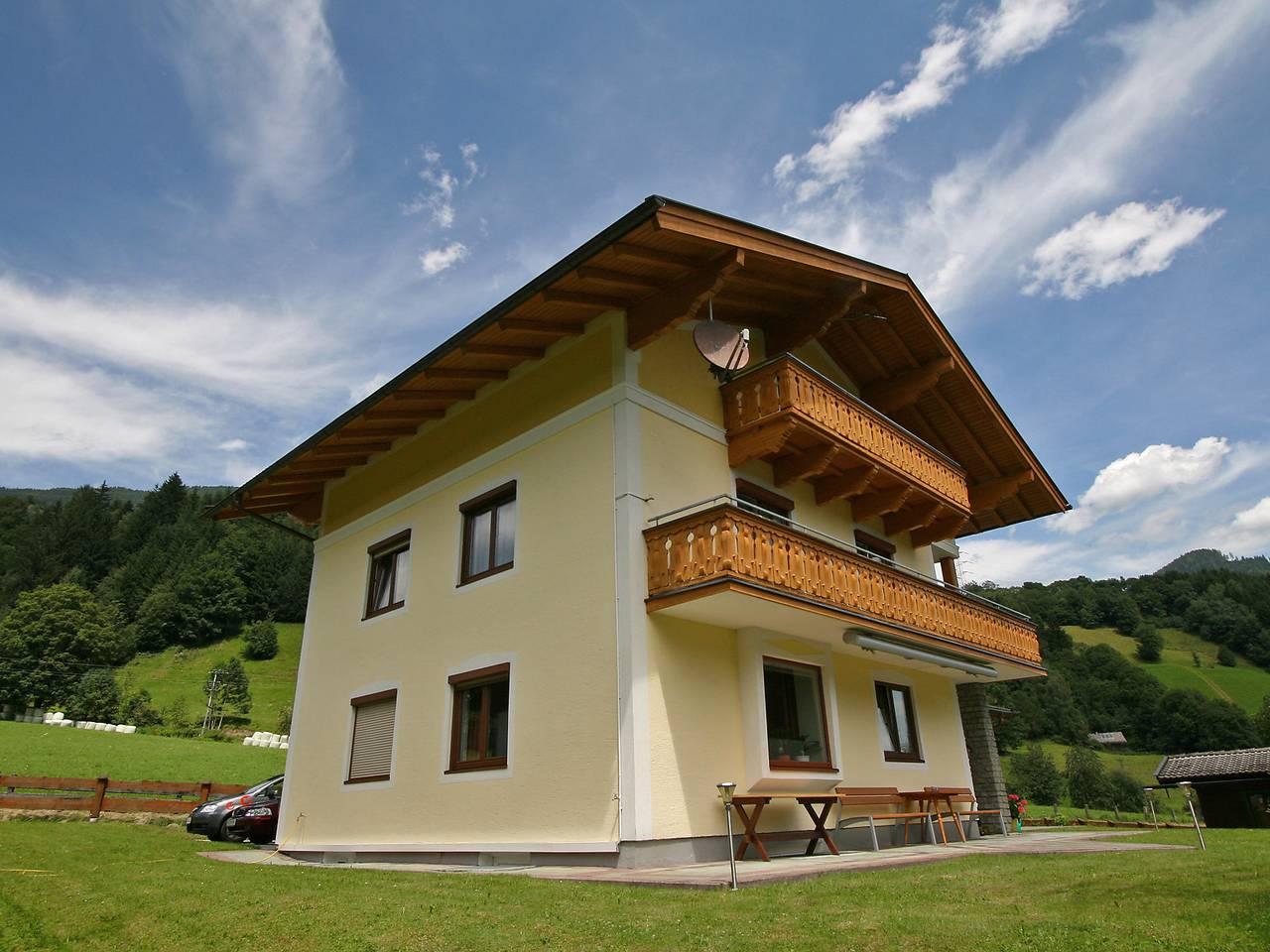 Vakantieappartement in Pinzgau, Oostenrijk voor 7 personen foto 18