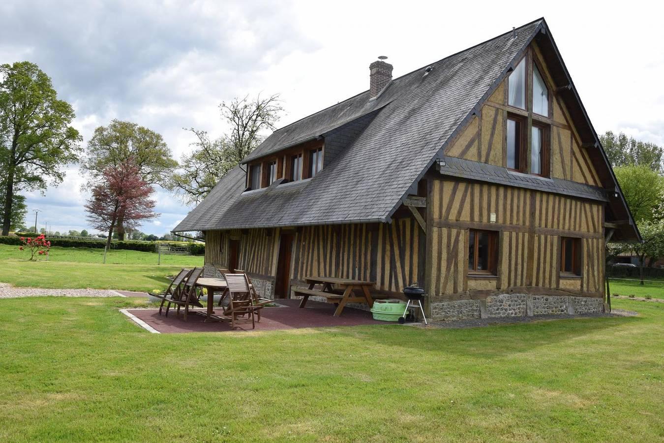 Vakantiehuis in Seine-Maritime, Frankrijk voor 6 personen foto 8