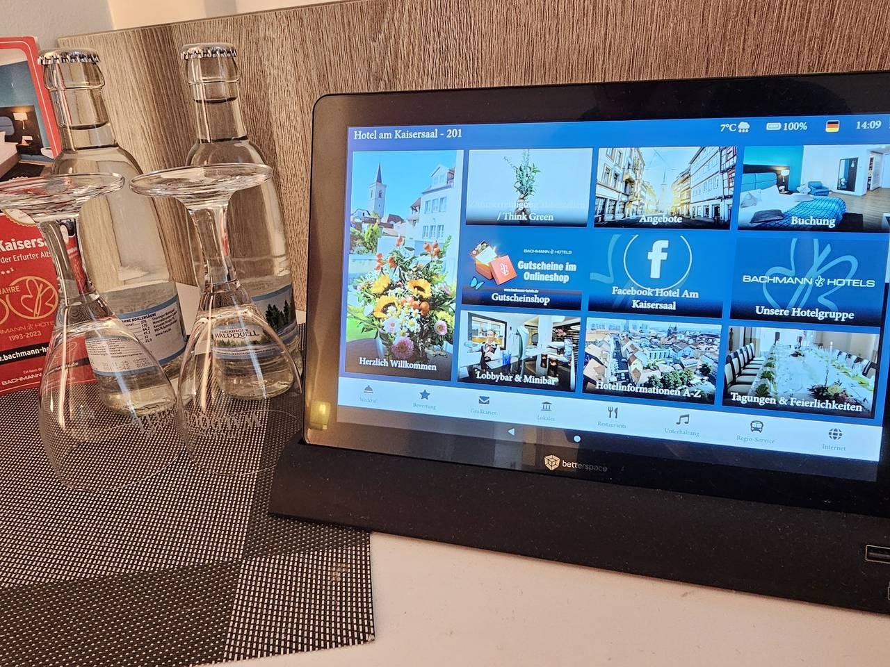 Vakantieappartement in Erfurt, Duitsland voor 4 personen foto 7