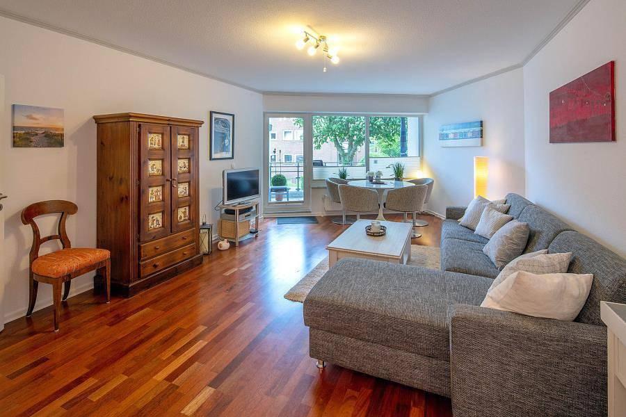 Vakantieappartement in Scharbeutz, Duitsland voor 4 personen foto 4