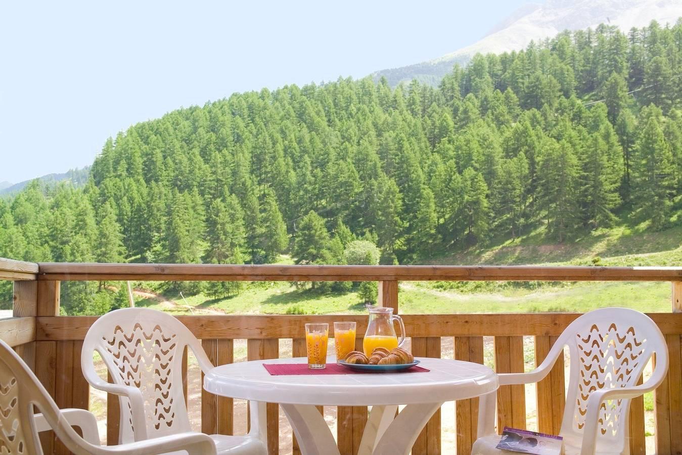 Vakantieappartement in Les Orres, Frankrijk voor 6 personen foto 14