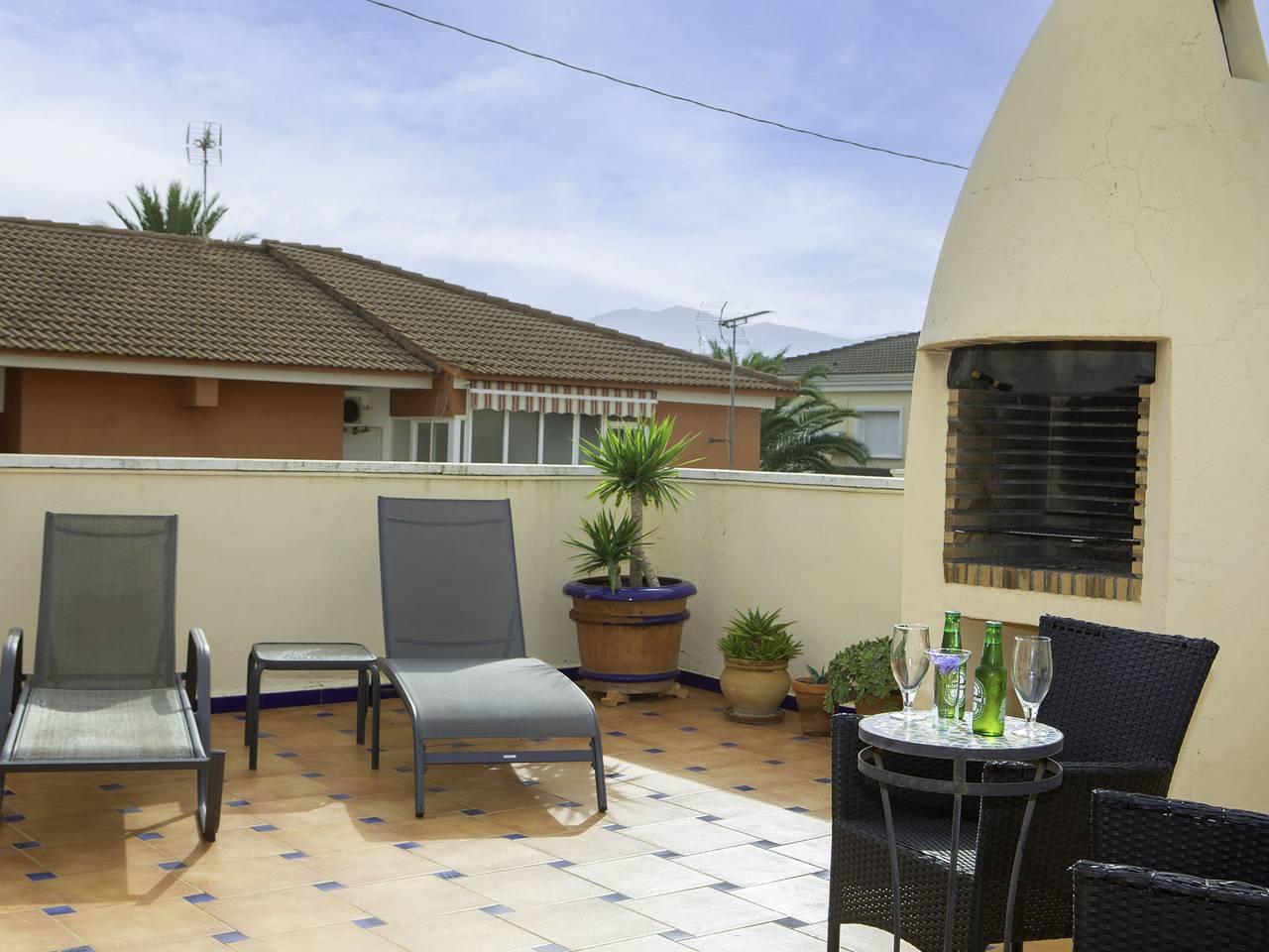Medina del Sol I in El Palmar, Costa Blanca, Spanje voor 4 personen foto 19