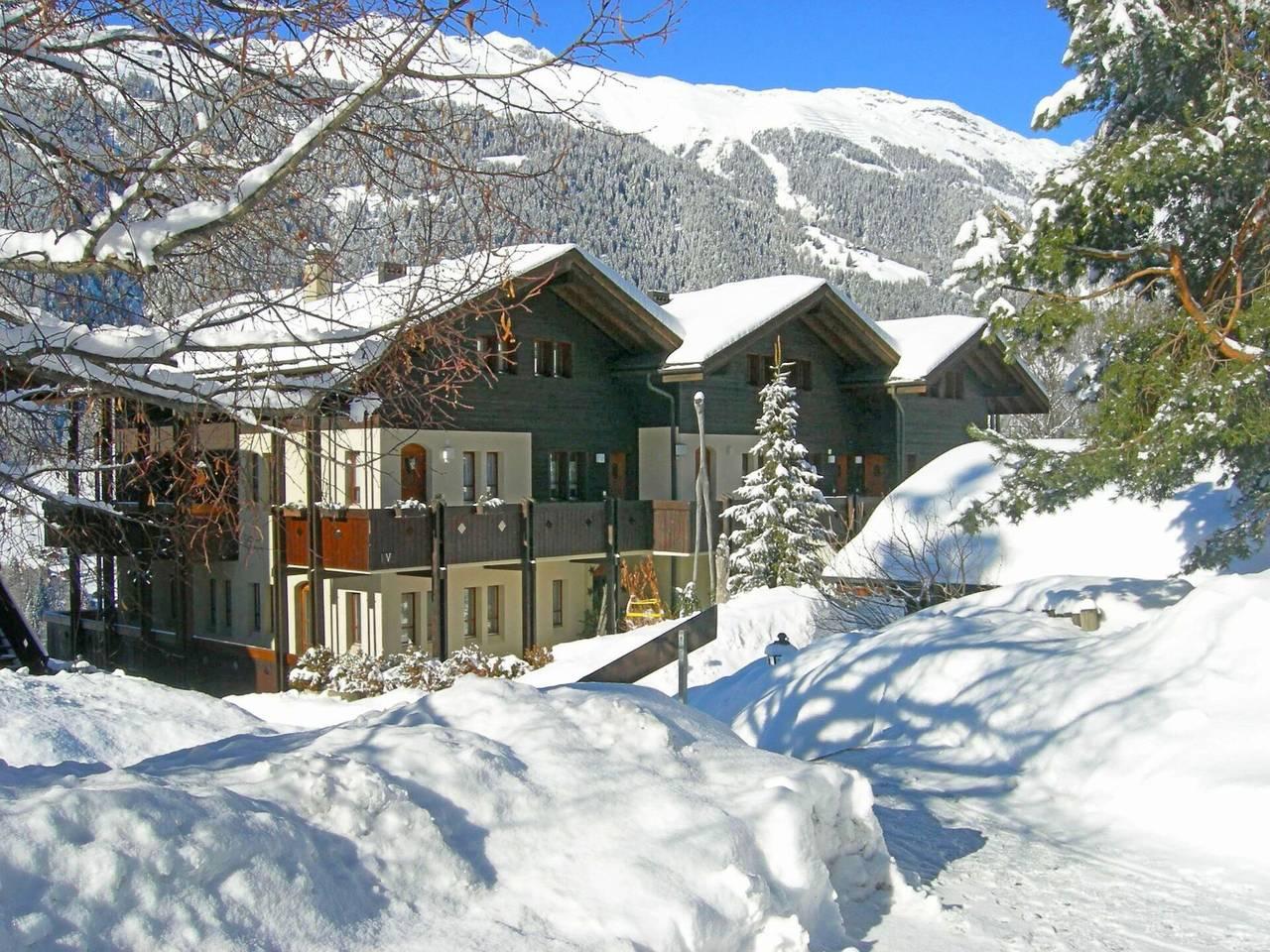 Vakantieappartement in Goms, Zwitserland voor 2 personen foto 2