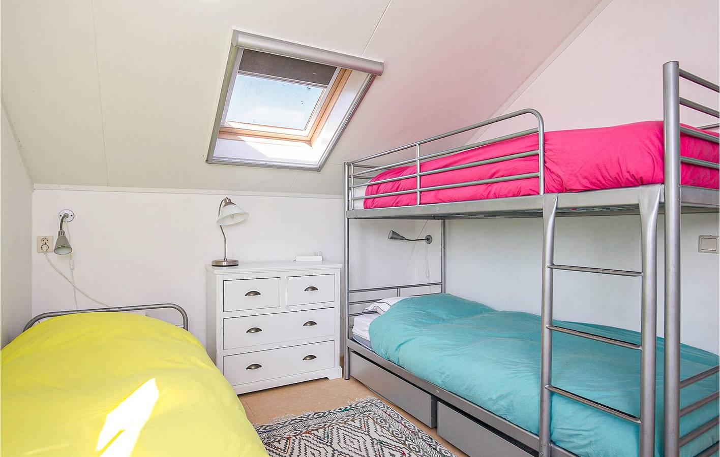 Vakantiehuis met terras in Workum, IJsselmeer, Nederland voor 6 personen foto 23