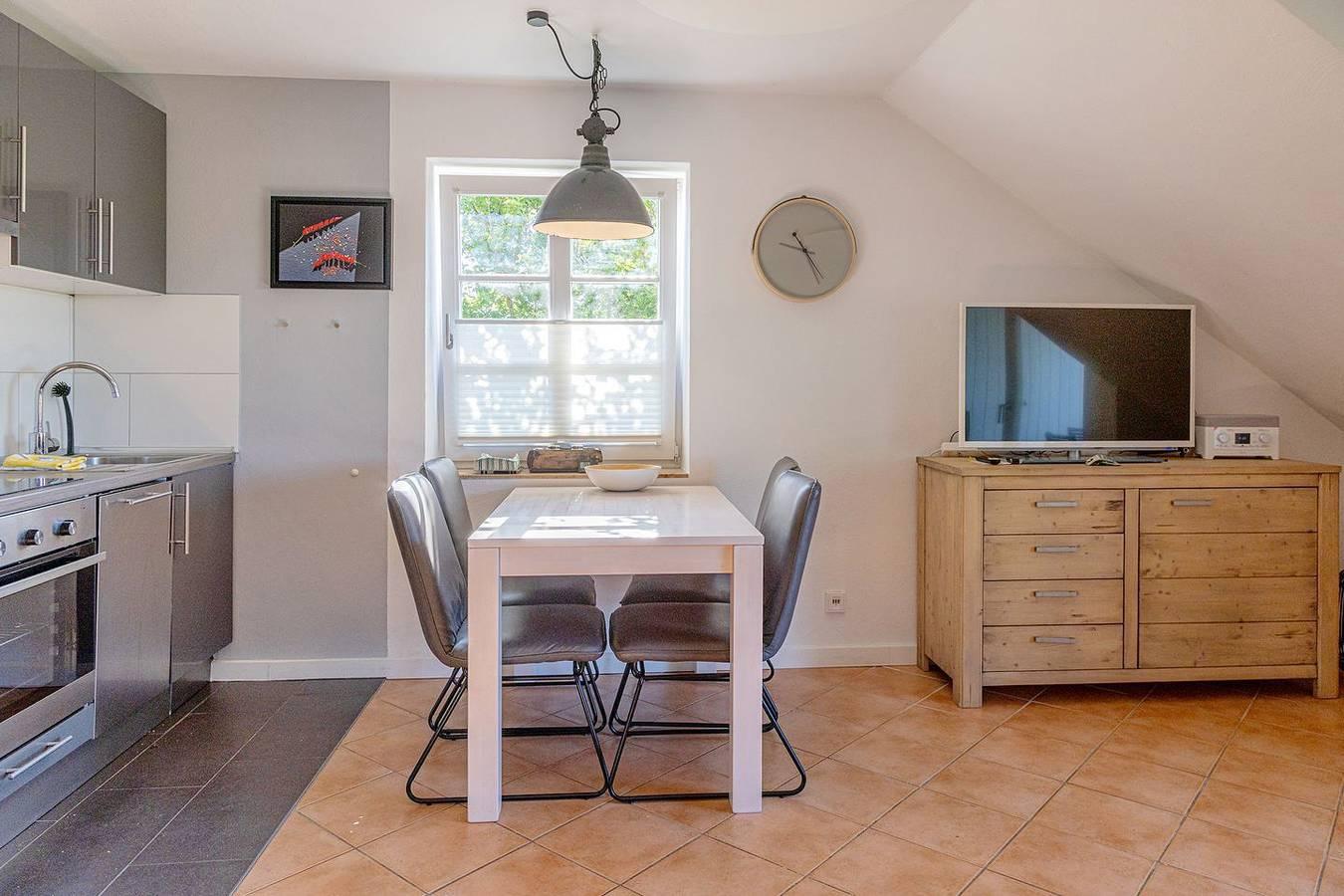 Vakantieappartement in Büsum, Duitsland voor 4 personen foto 3