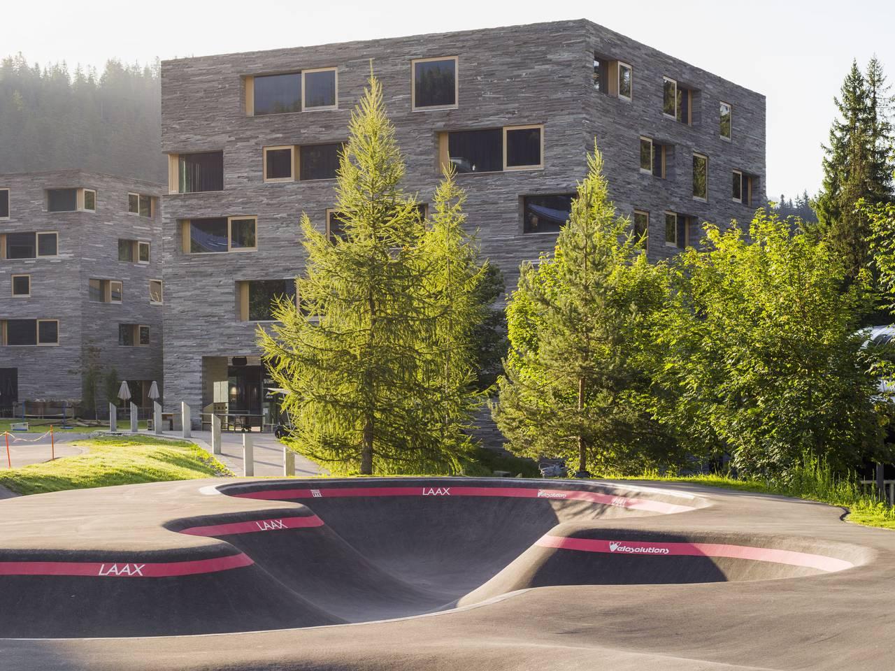 Vakantieappartement in Laax, Zwitserland voor 4 personen foto 18