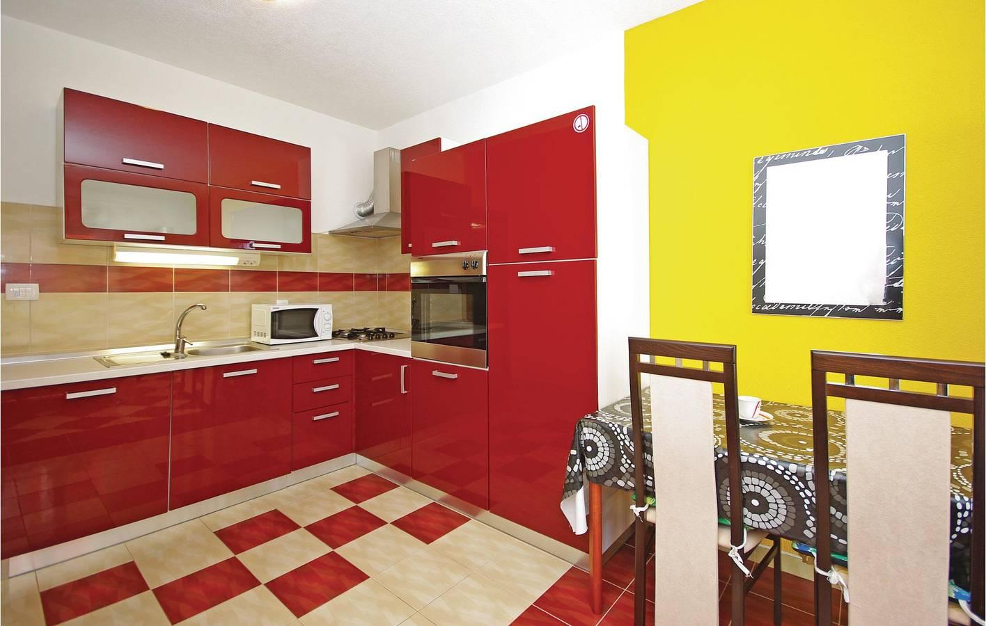 Vakantieappartement in Makarska, Kroatië voor 2 personen foto 7