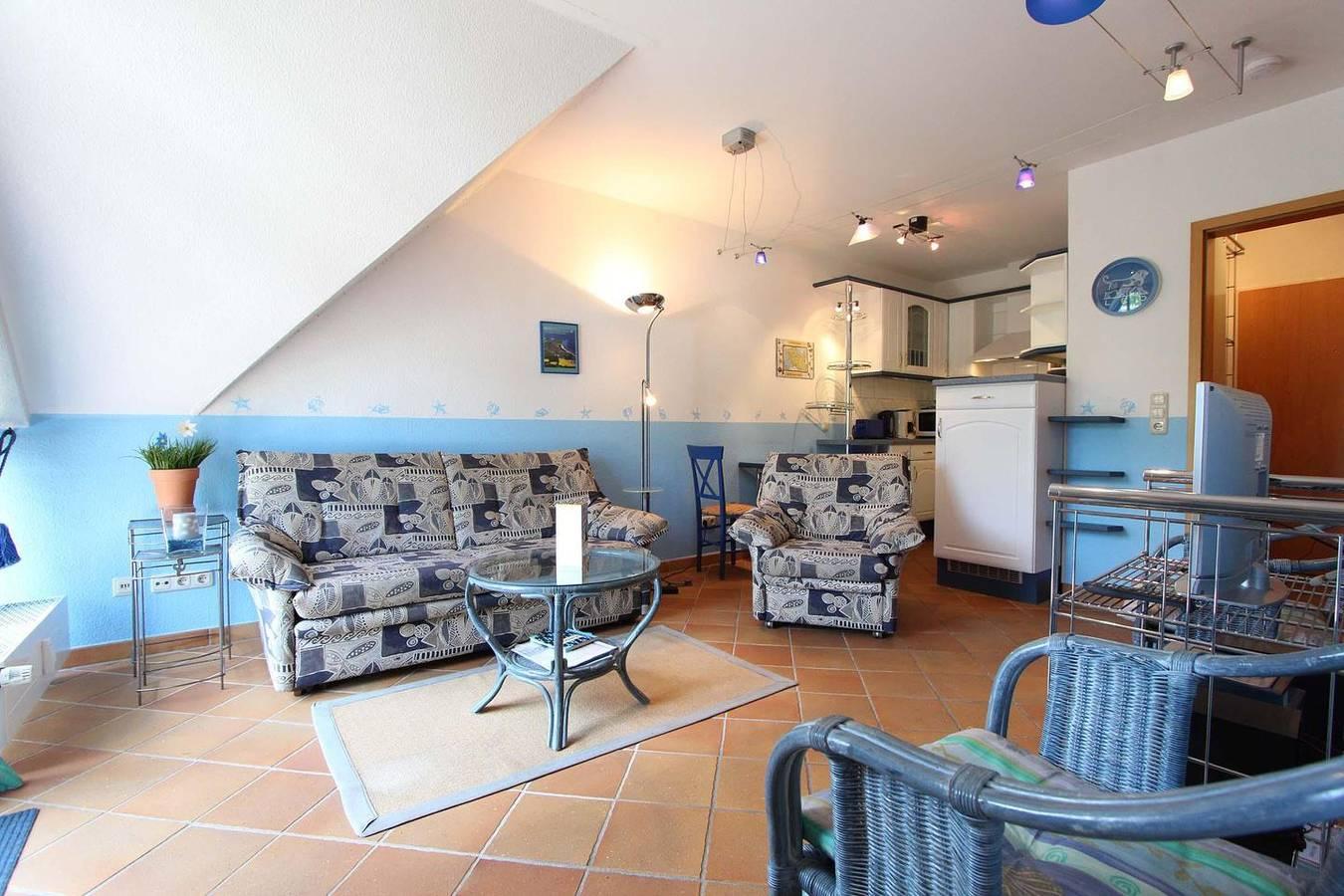 Vakantieappartement in Kellenhusen, Duitsland voor 2 personen foto 4