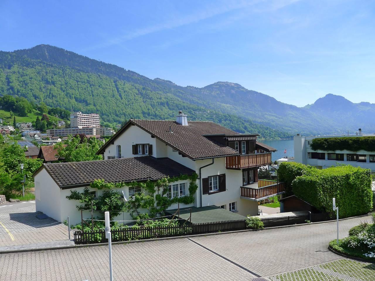 Vakantieappartement in Weggis, Zwitserland voor 5 personen foto 17