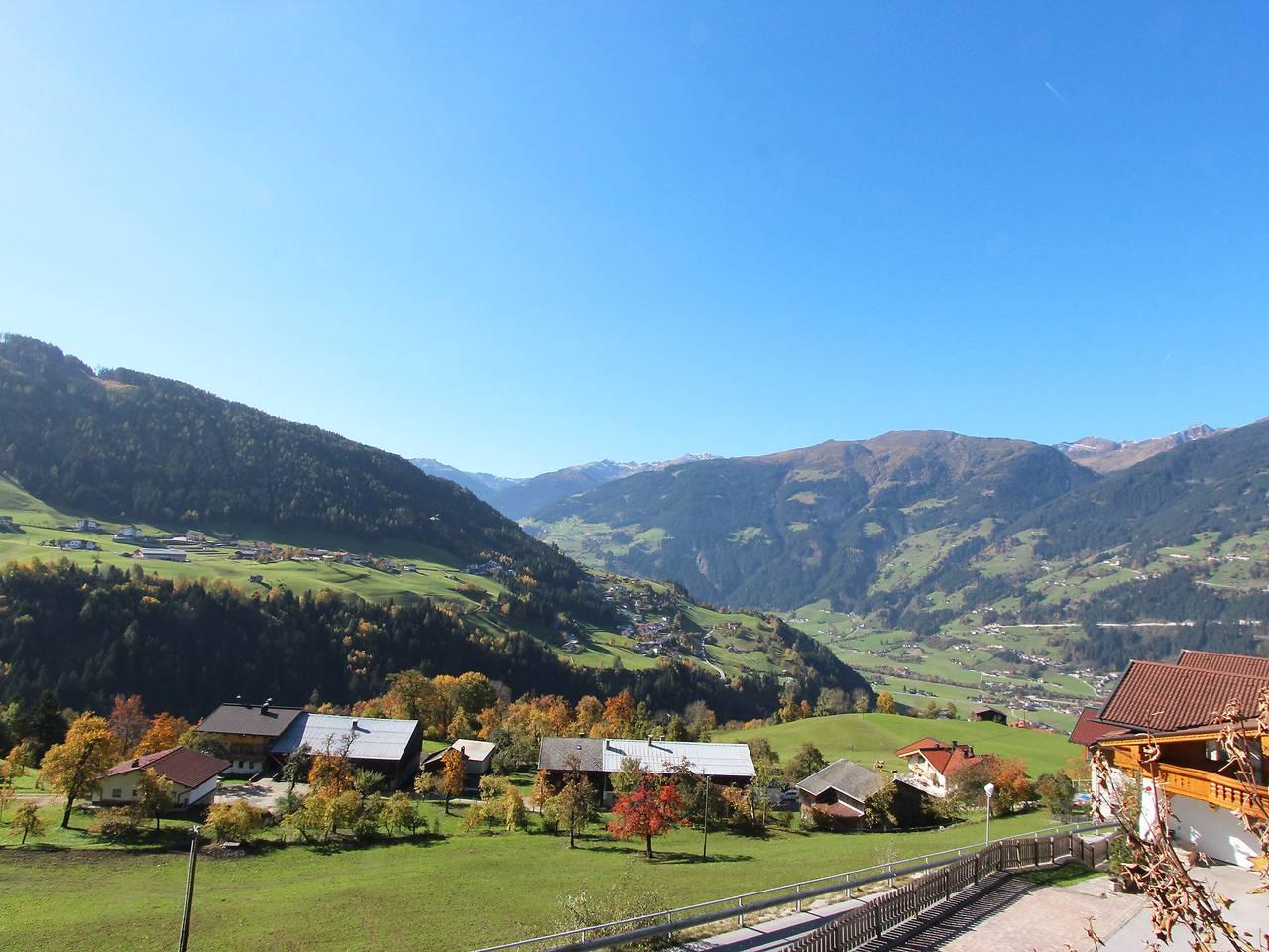 Vakantieappartement in Zillertal, Oostenrijk voor 5 personen foto 16