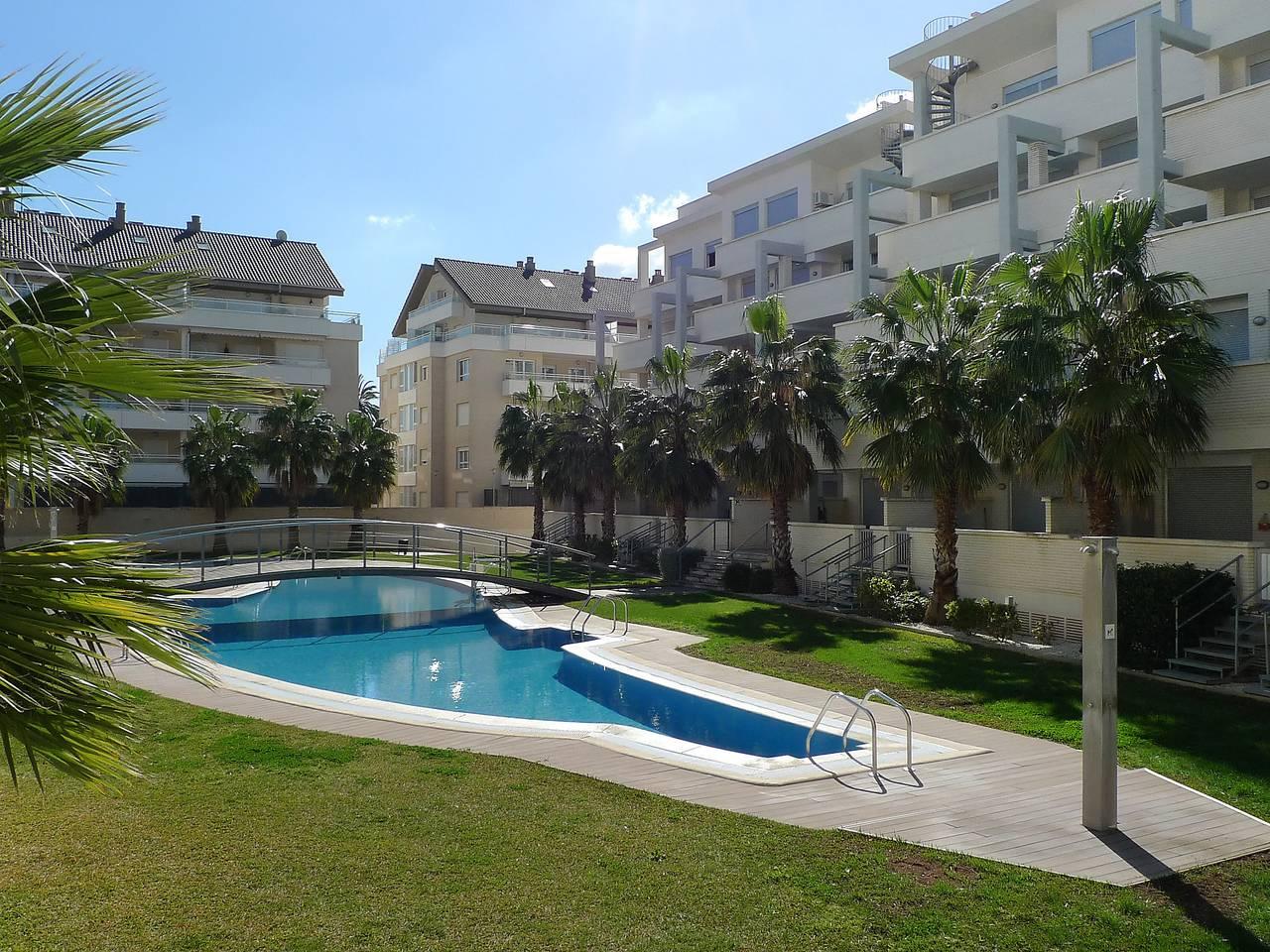 Elegance in Las Marinas, Dénia, Spanje voor 4 personen foto 6