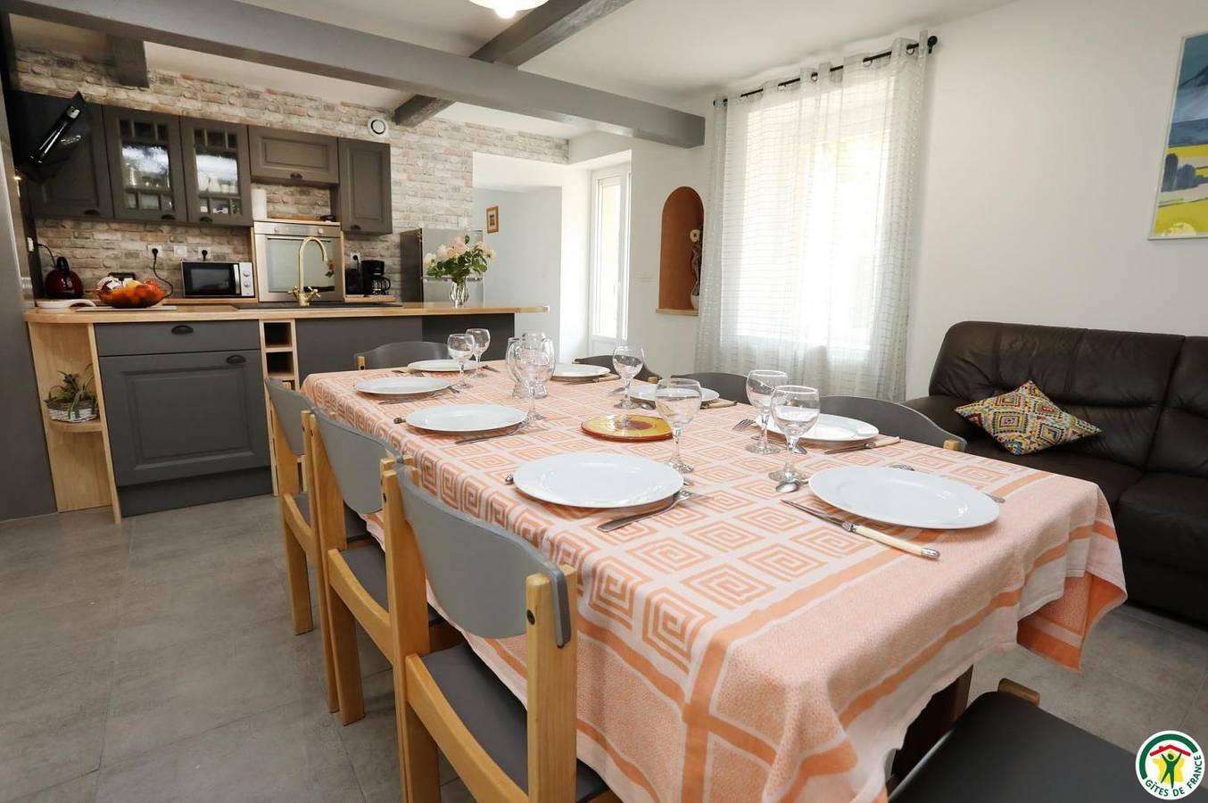 Vakantiehuis in Drôme, Frankrijk voor 8 personen foto 12