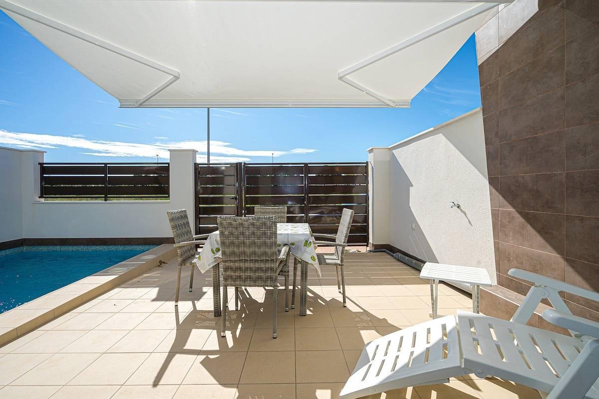 Vakantiehuis in Mar Menor vanaf 127€ per nacht