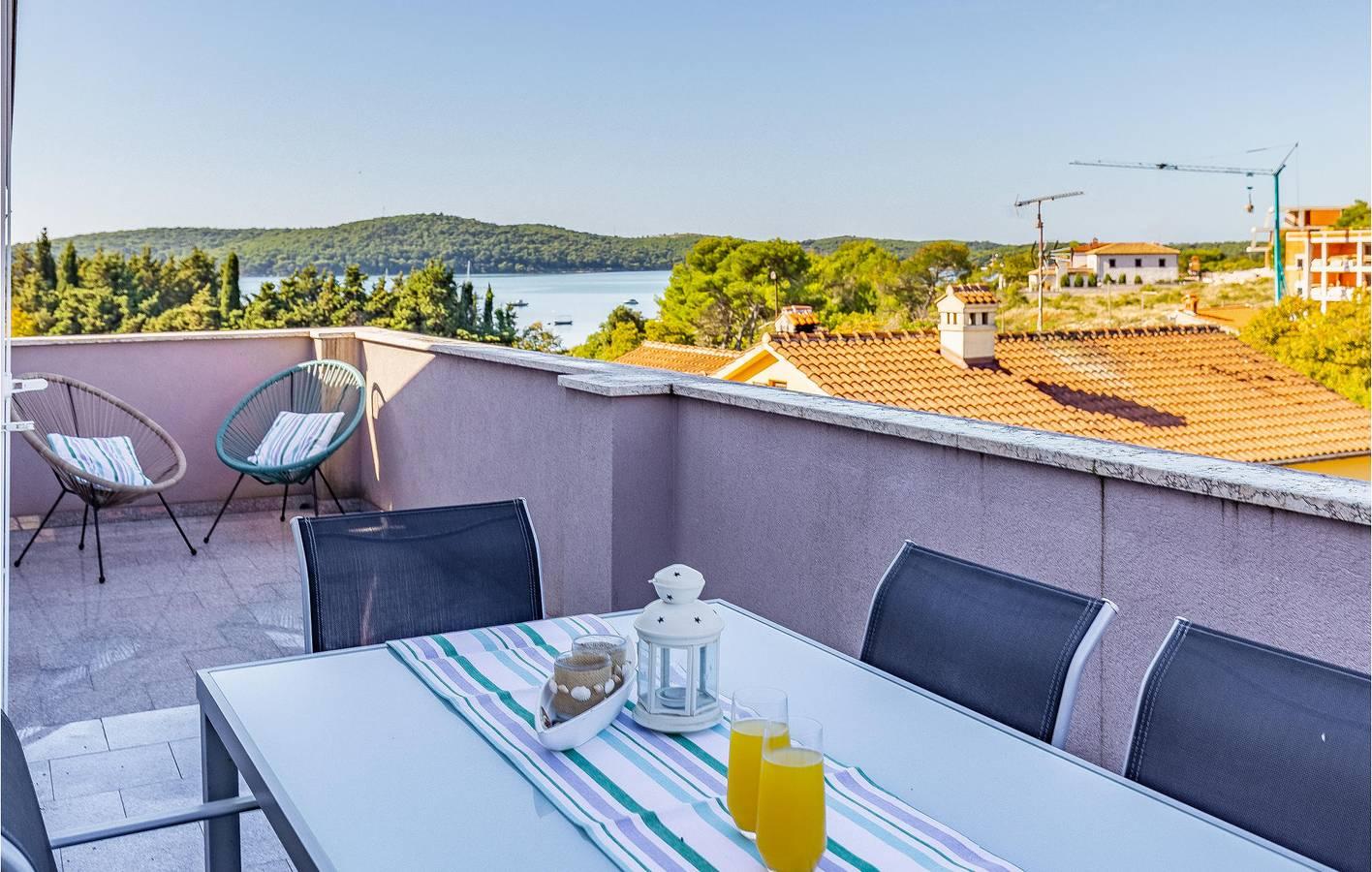 Vakantieappartement in Medulin, Kroatië voor 4 personen foto 4