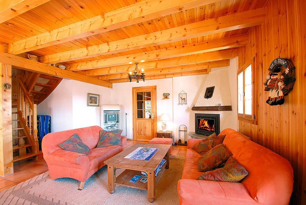 Vakantiehuis in 4 Vallées foto 4