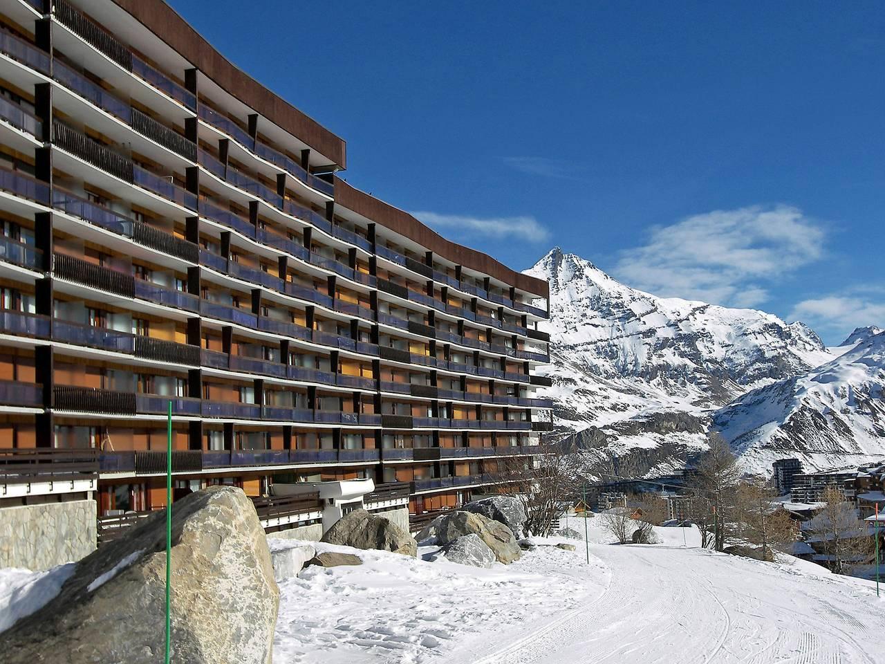 Le Bec Rouge (Le Lac) in Tignes, Massif de la Vanoise, Frankrijk voor 8 personen foto 19