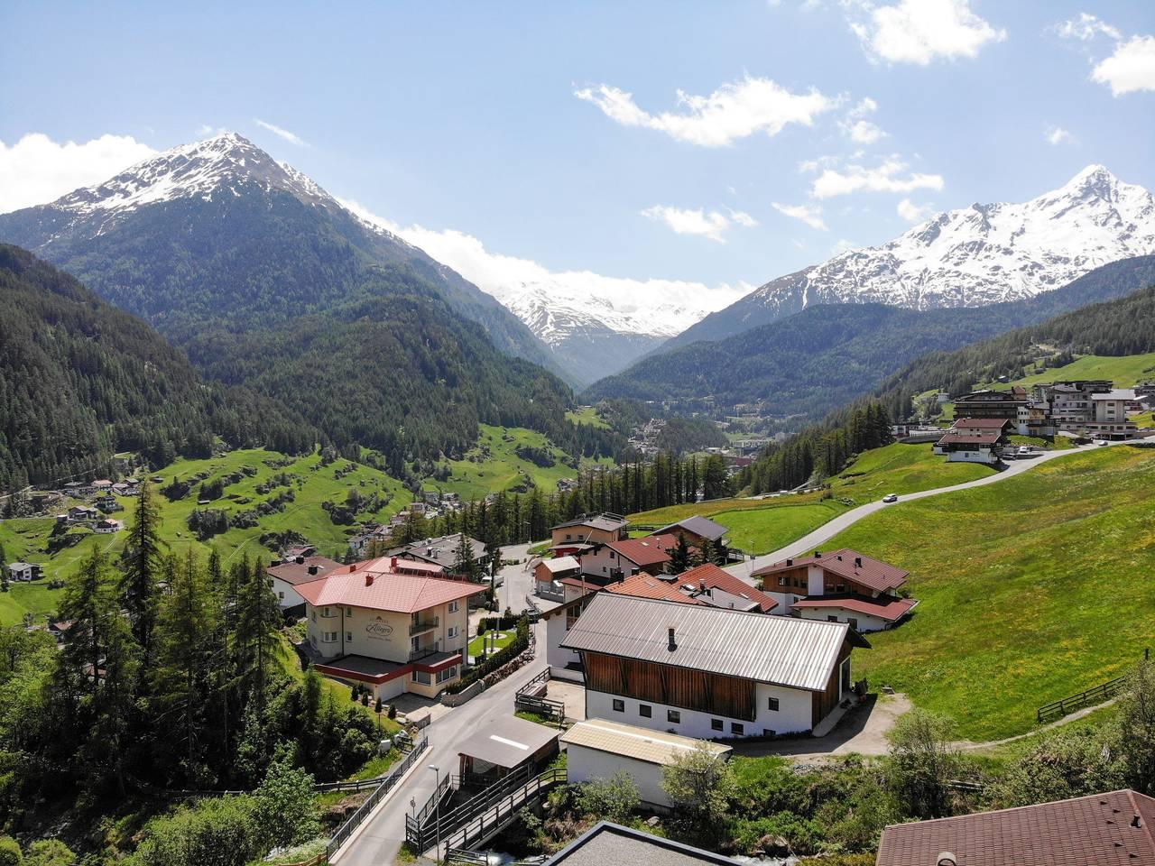Vakantieappartement in Ötztal, Oostenrijk voor 11 personen foto 12
