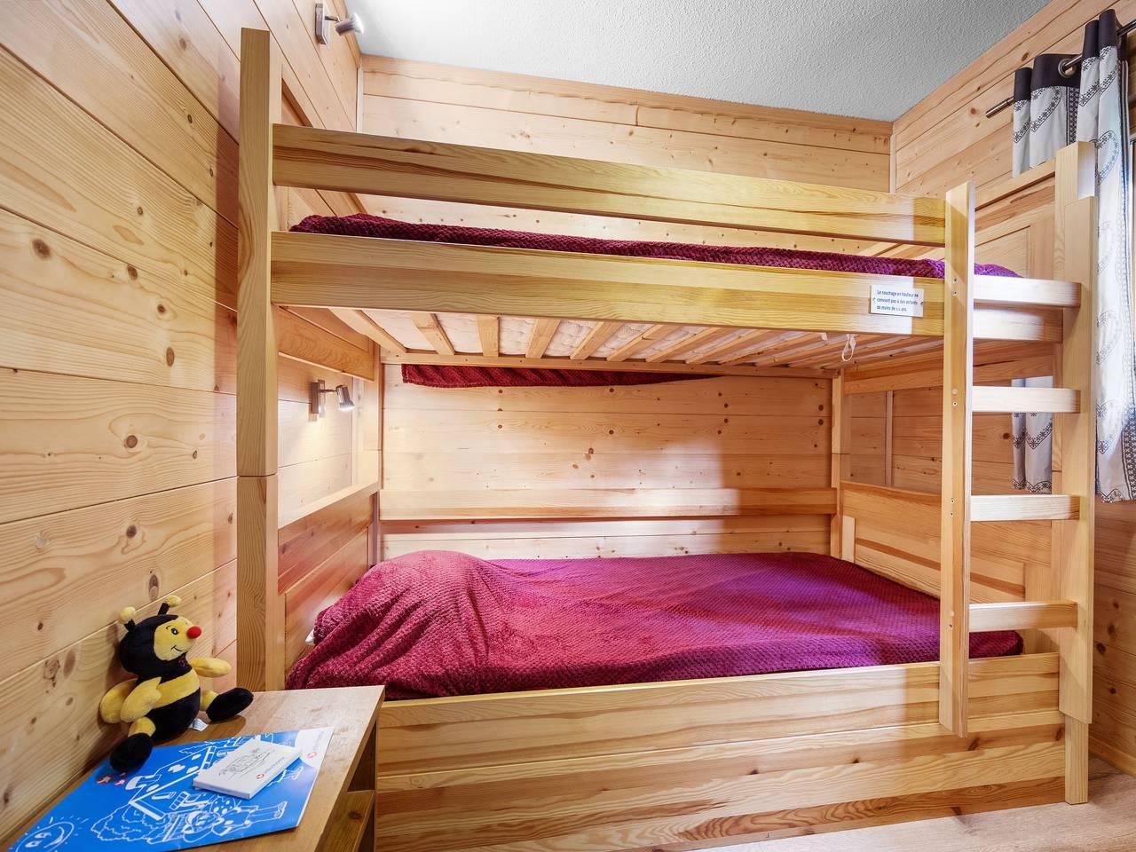 Vakantieappartement in Châtel, Frankrijk voor 8 personen foto 11