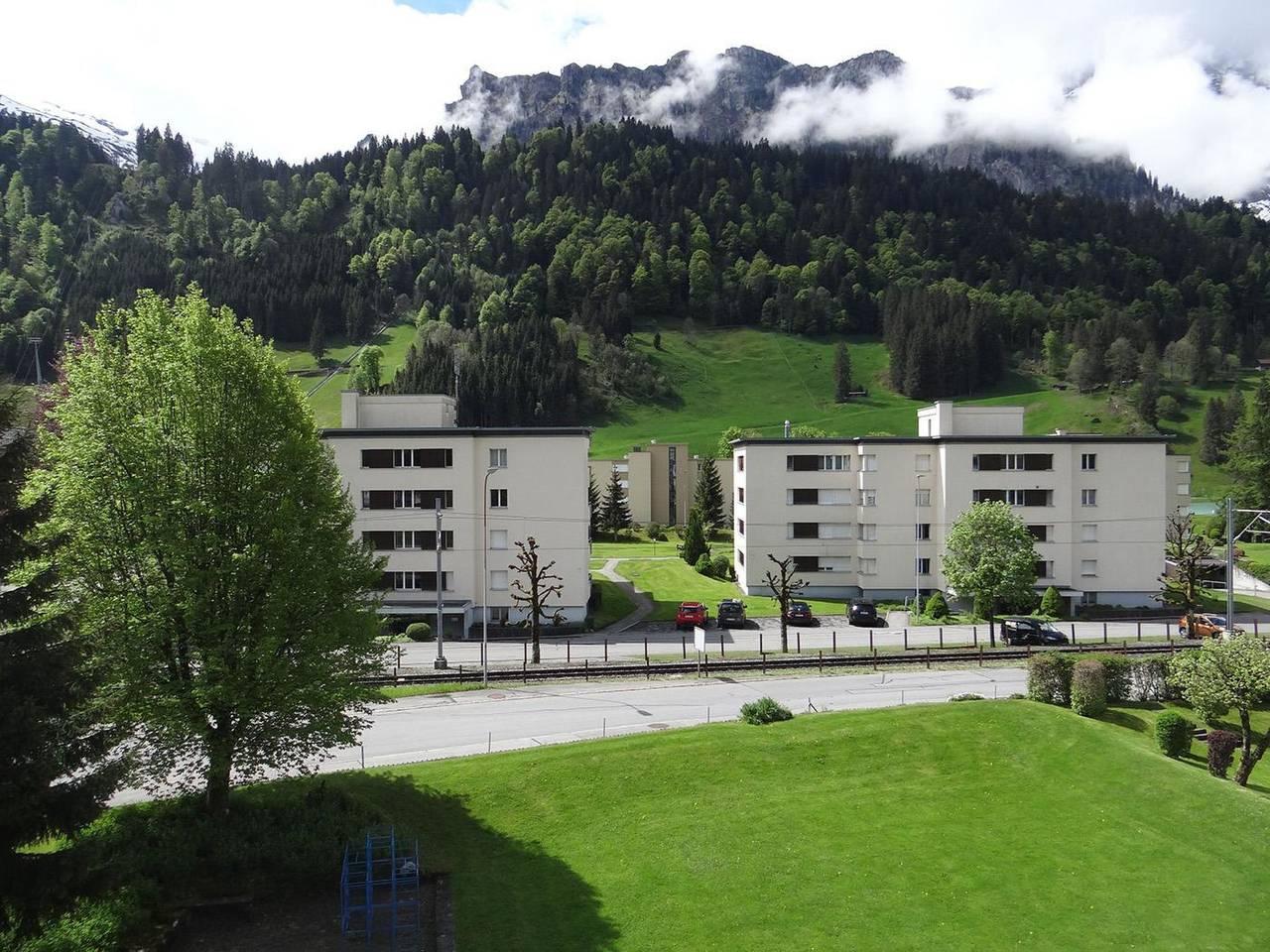 Sunnmatt West Wohnung 744 in Engelberg, Obwalden, Zwitserland voor 2 personen foto 19