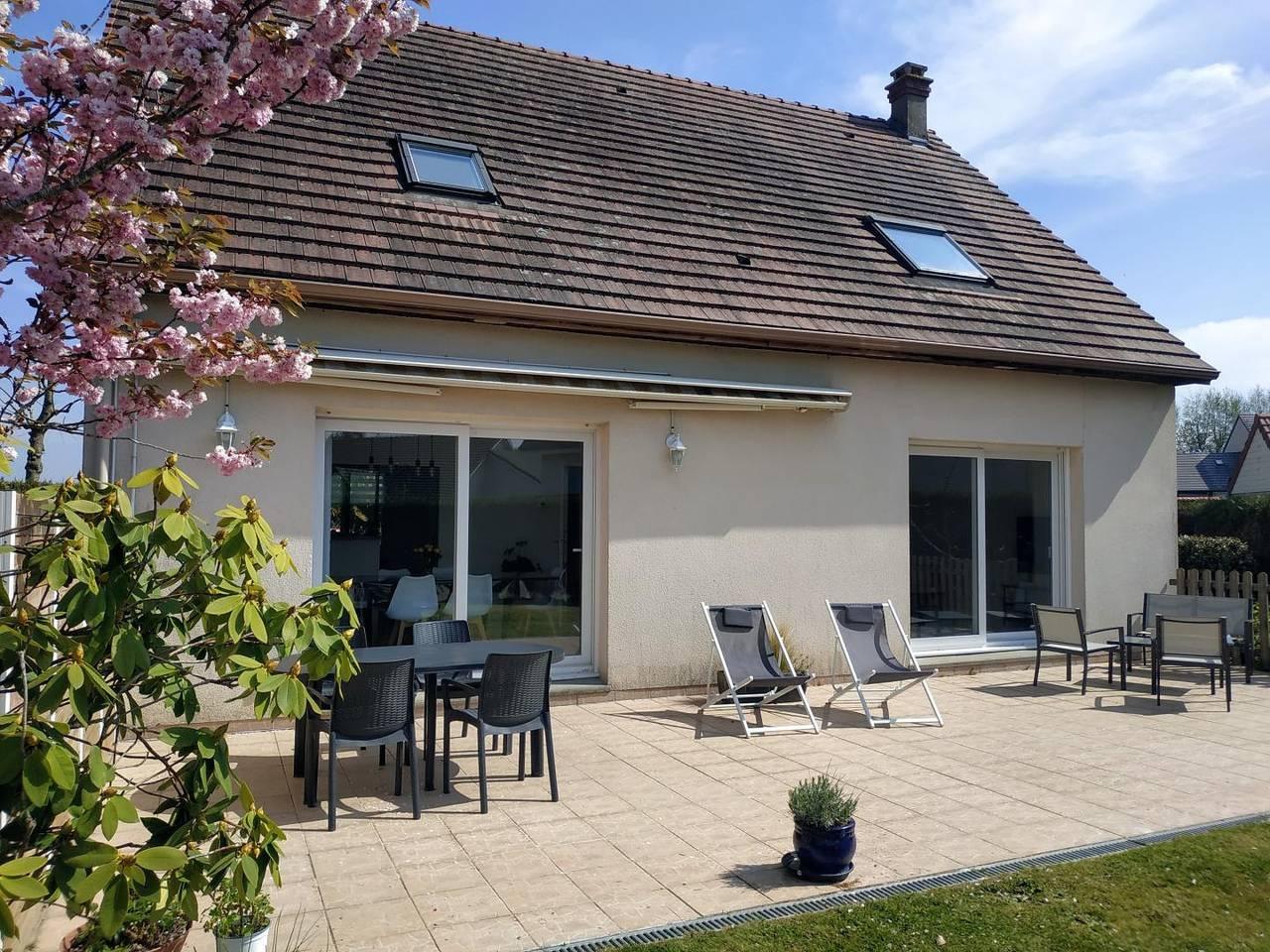 Vakantiehuis in Luneray vanaf 87€ per nacht