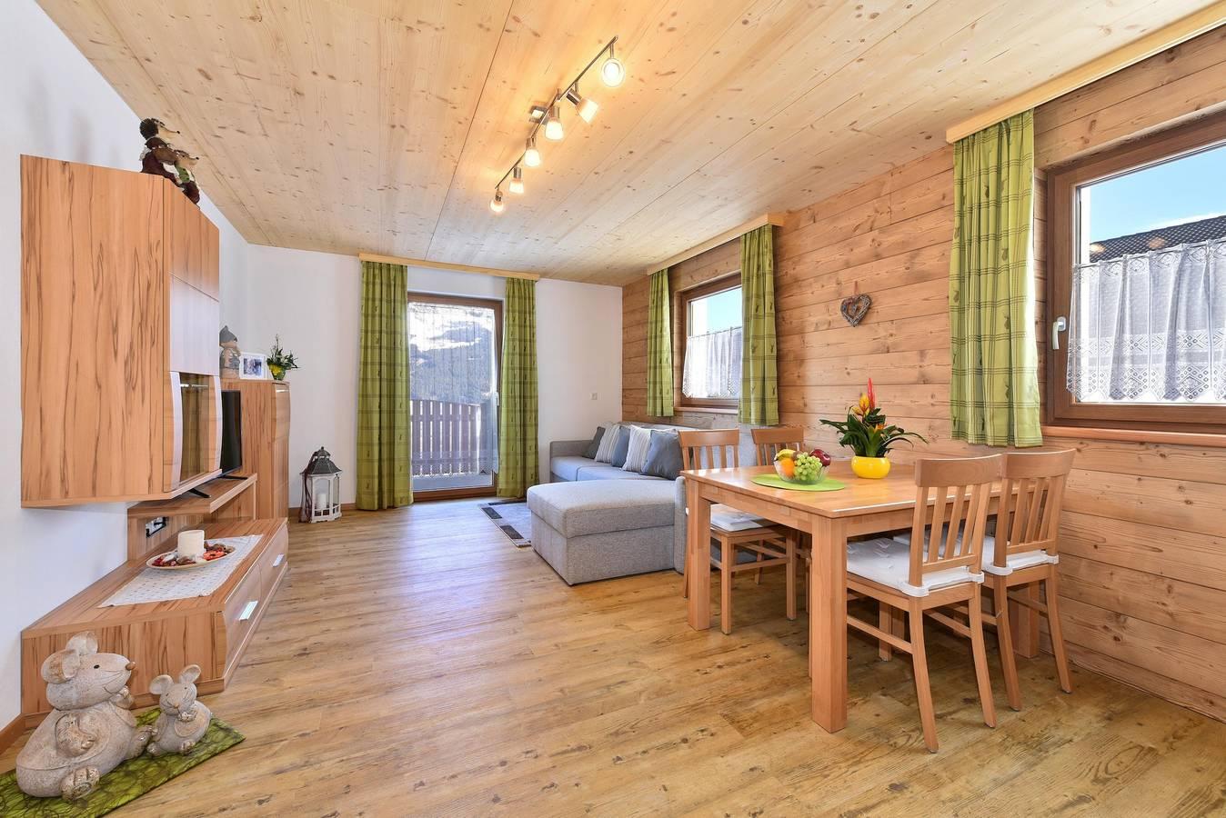 Vakantieappartement in Wipptal vanaf 143€ per nacht