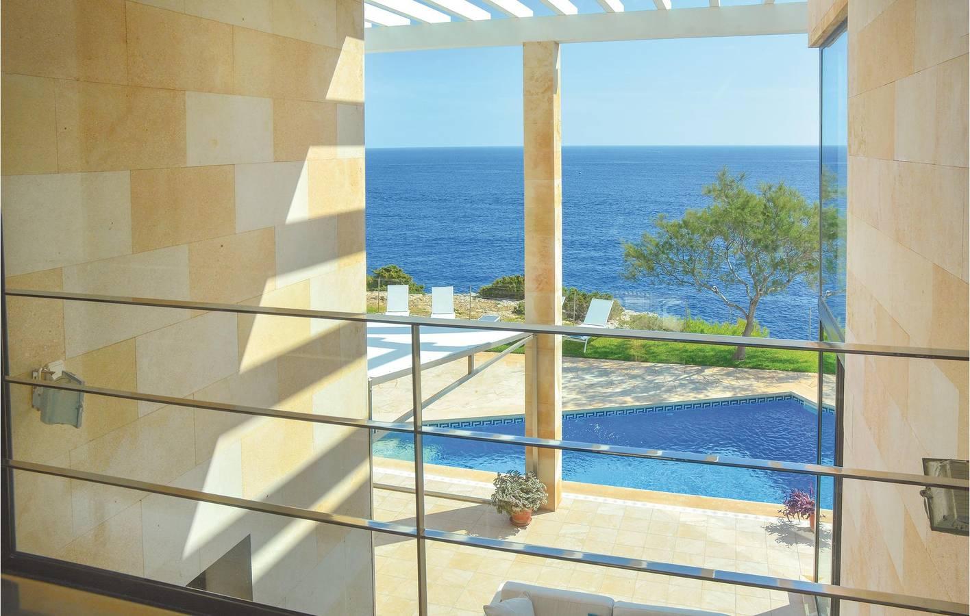 Ruim appartement met AC, terras & zwembad - 1.5km naar Cala in Felanitx, Kust van Mallorca, Spanje voor 8 personen foto 23