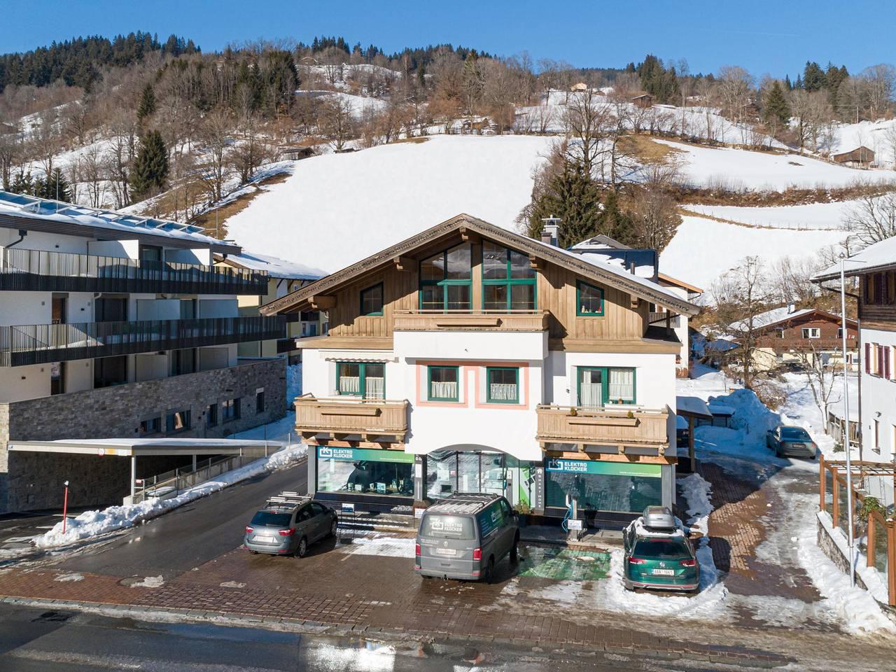 Vakantieappartement in Brixental, Oostenrijk voor 4 personen foto 17