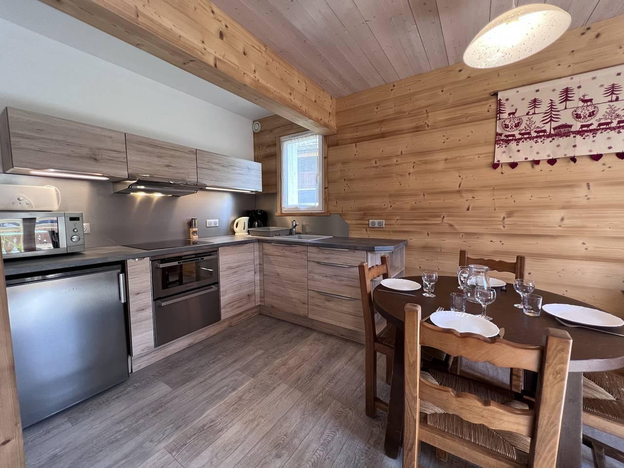 Vakantieappartement in La Clusaz vanaf 161€ per nacht