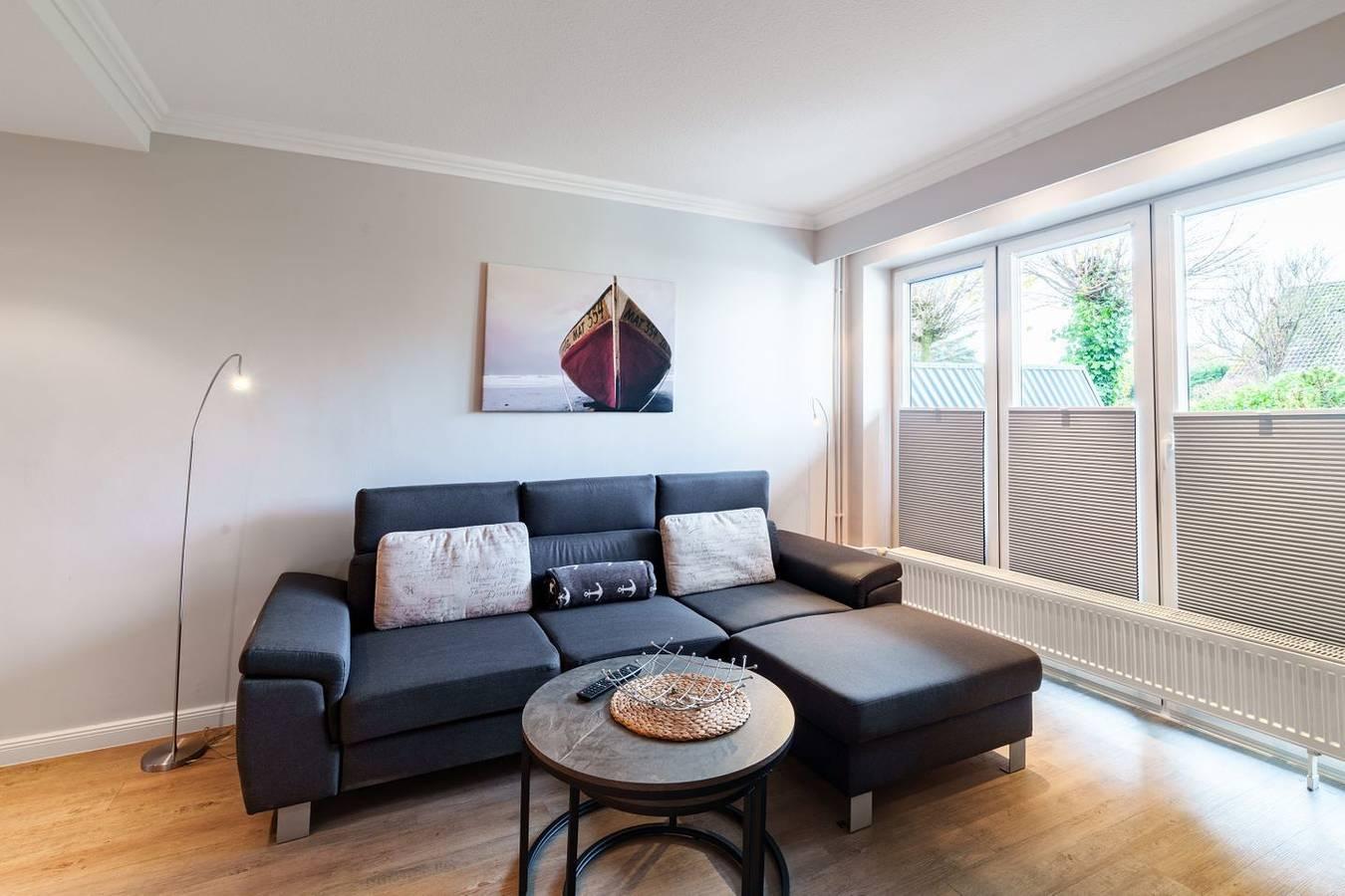 Vakantieappartement in Büsum, Duitsland voor 4 personen foto 2