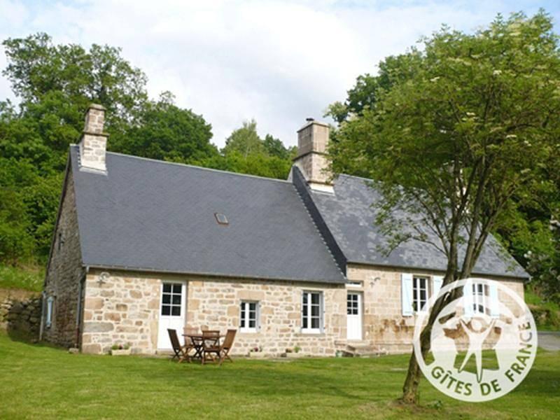 Vakantiehuis in Tarnac vanaf 54€ per nacht