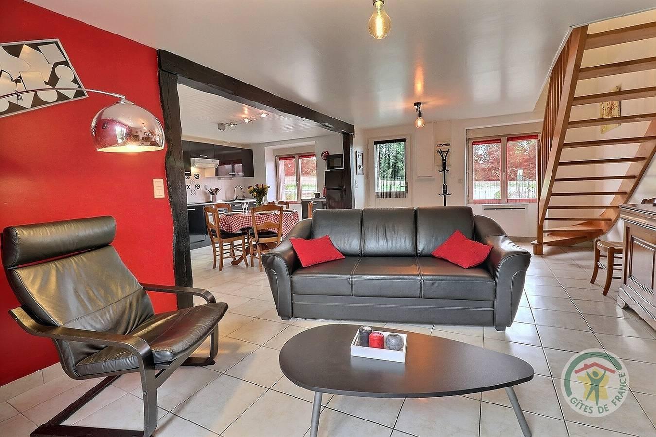 Vakantiehuis in Saint-Broladre, Frankrijk voor 5 personen foto 5