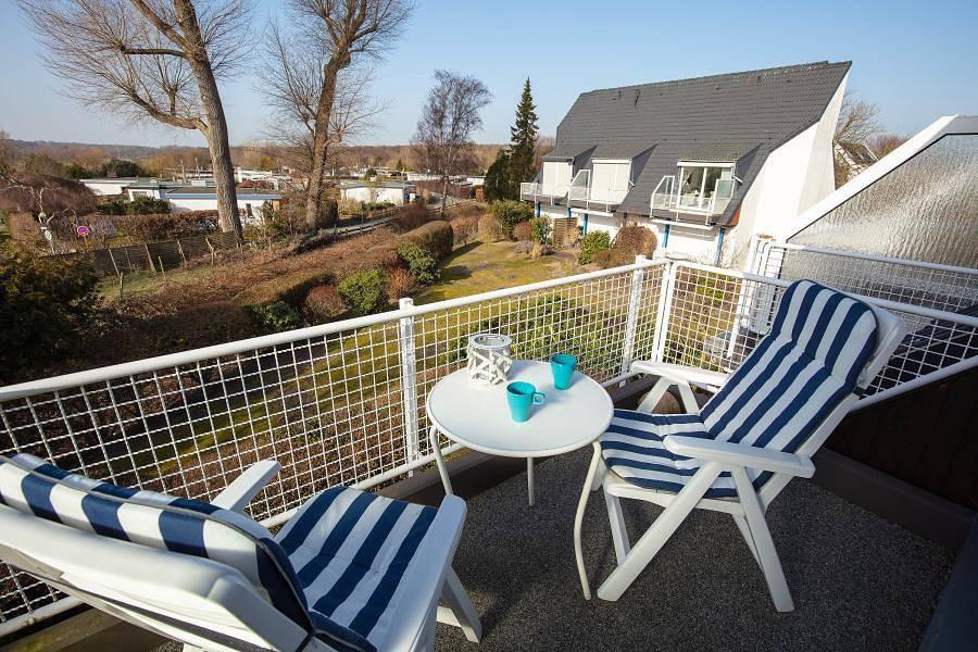 Vakantieappartement in Haffkrug, Duitsland voor 2 personen foto 13