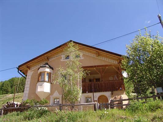 Vakantieappartement in Engadin, Zwitserland voor 3 personen
