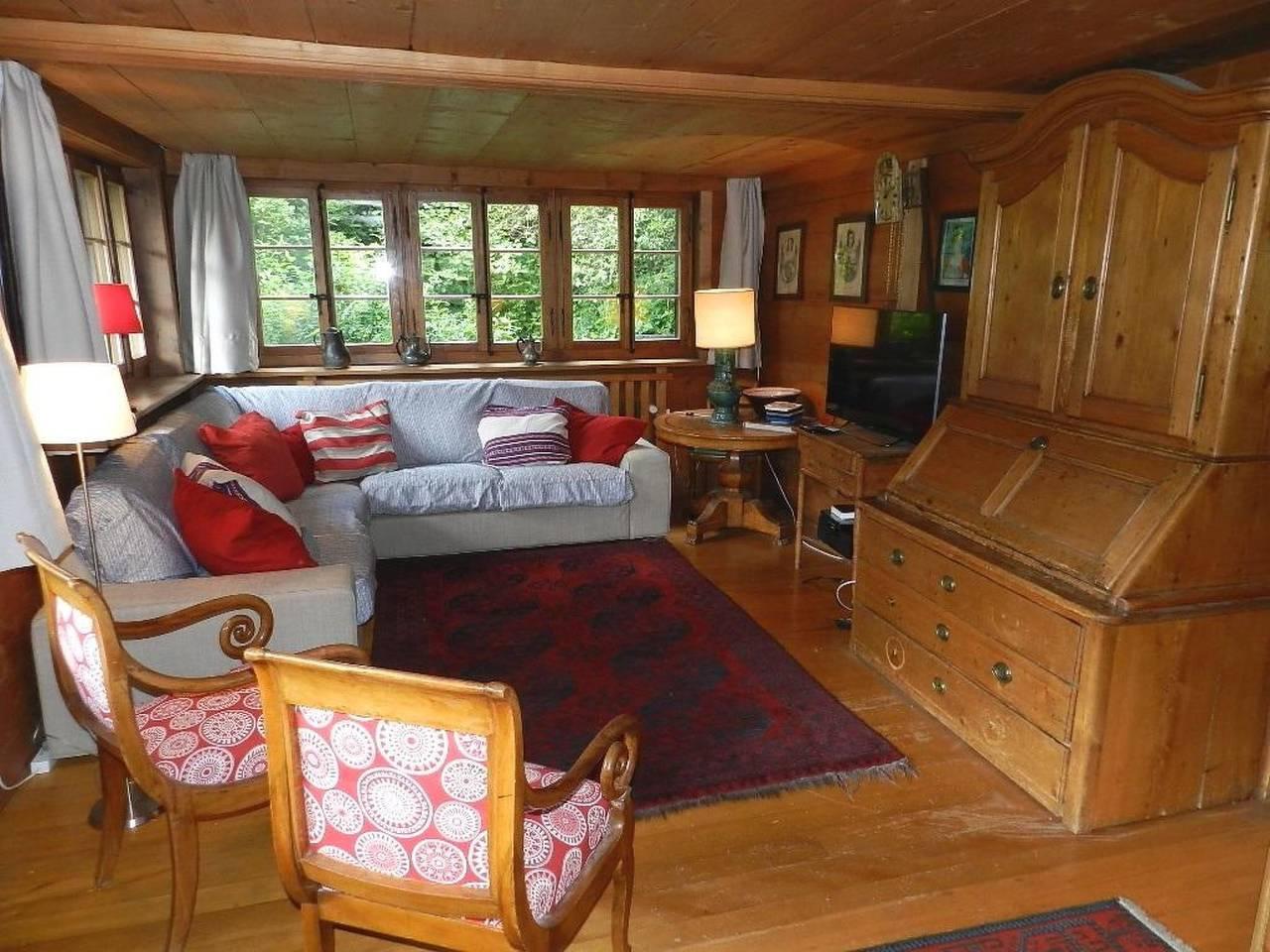 Tree-Tops, Chalet in Saanen, Zwitserland voor 9 personen foto 23