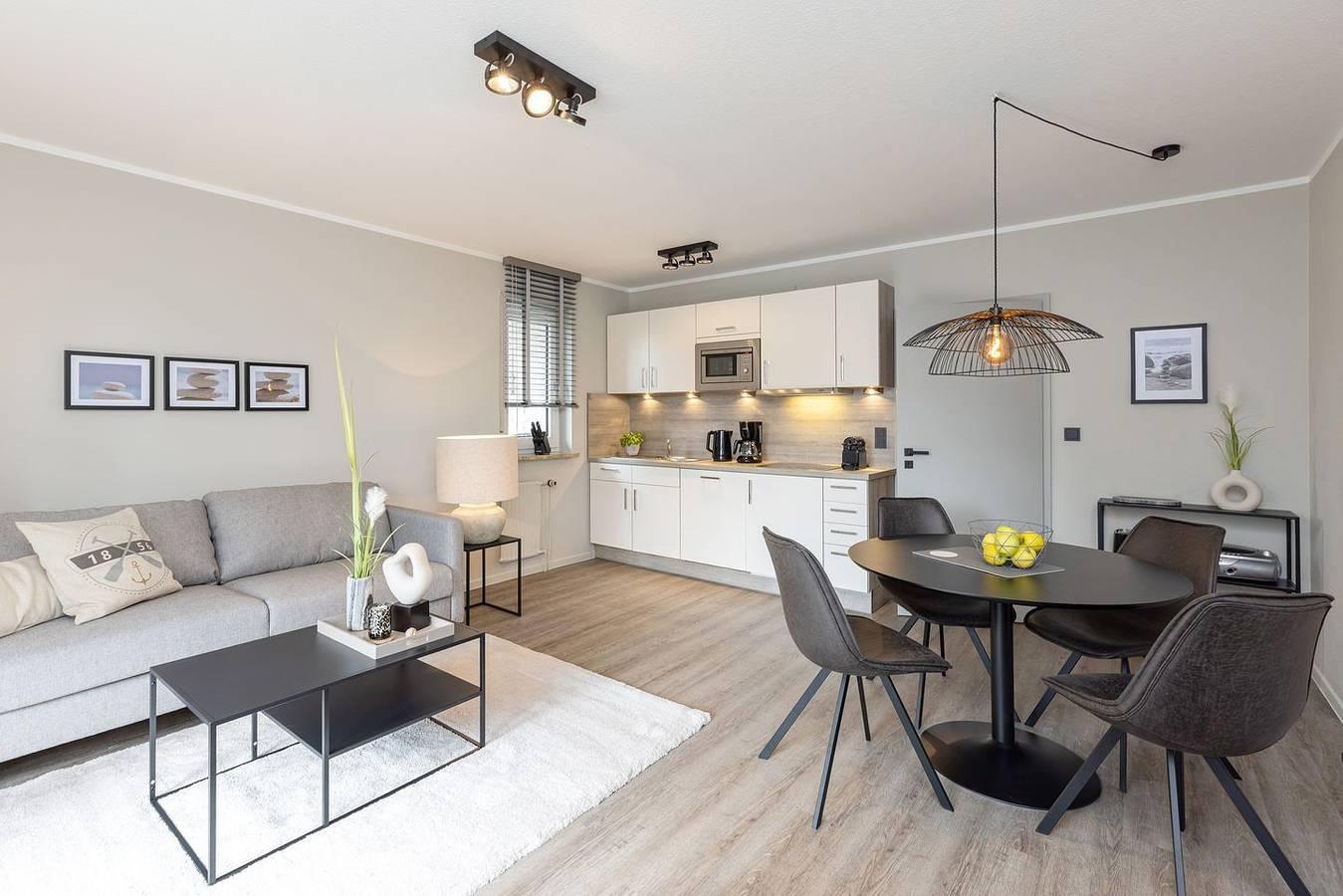 Vakantieappartement in Kellenhusen, Duitsland voor 4 personen foto 8