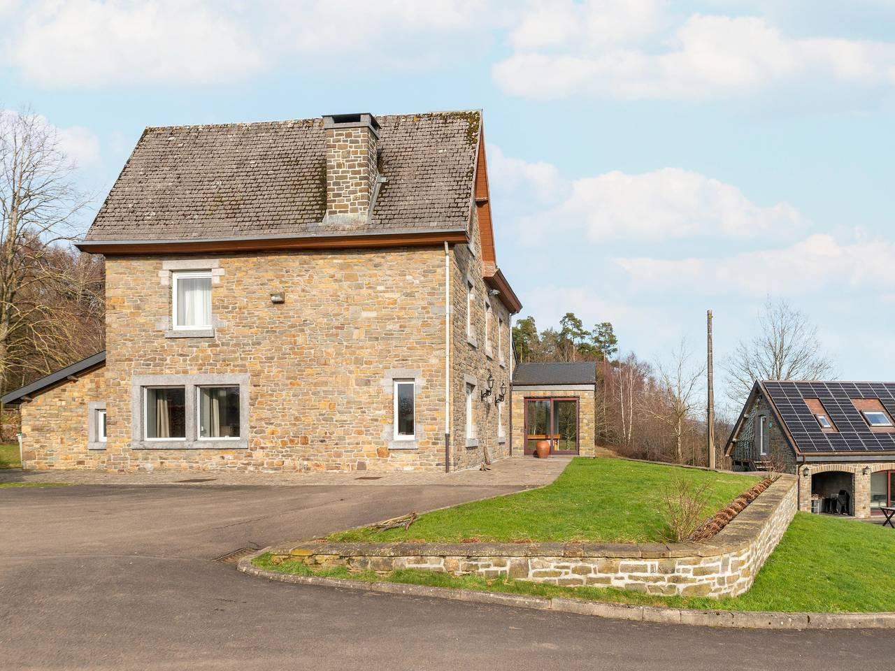 Vakantiehuis in Stoumont, België voor 20 personen foto 6