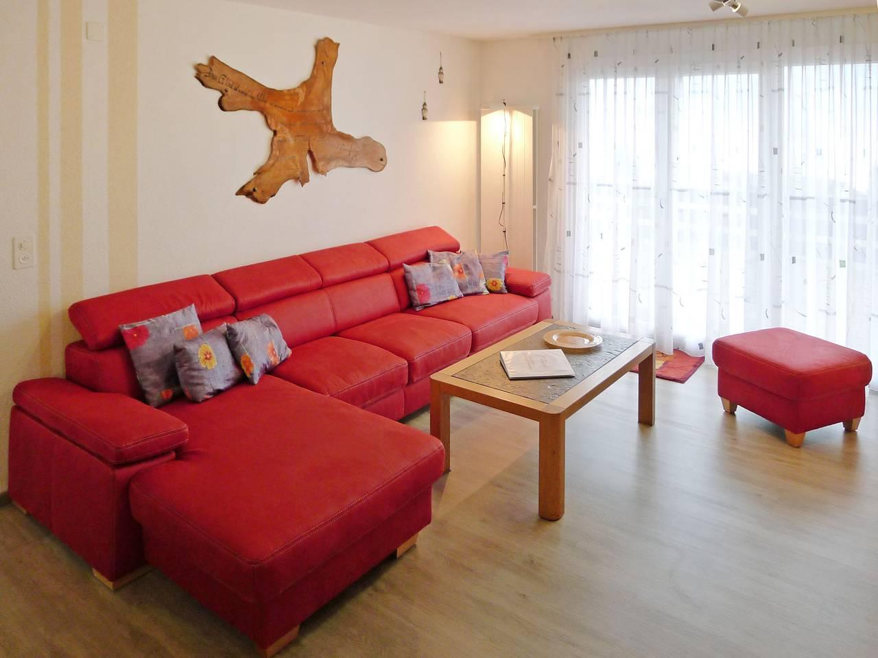 Vakantieappartement in Emmetten, Zwitserland voor 6 personen foto 4