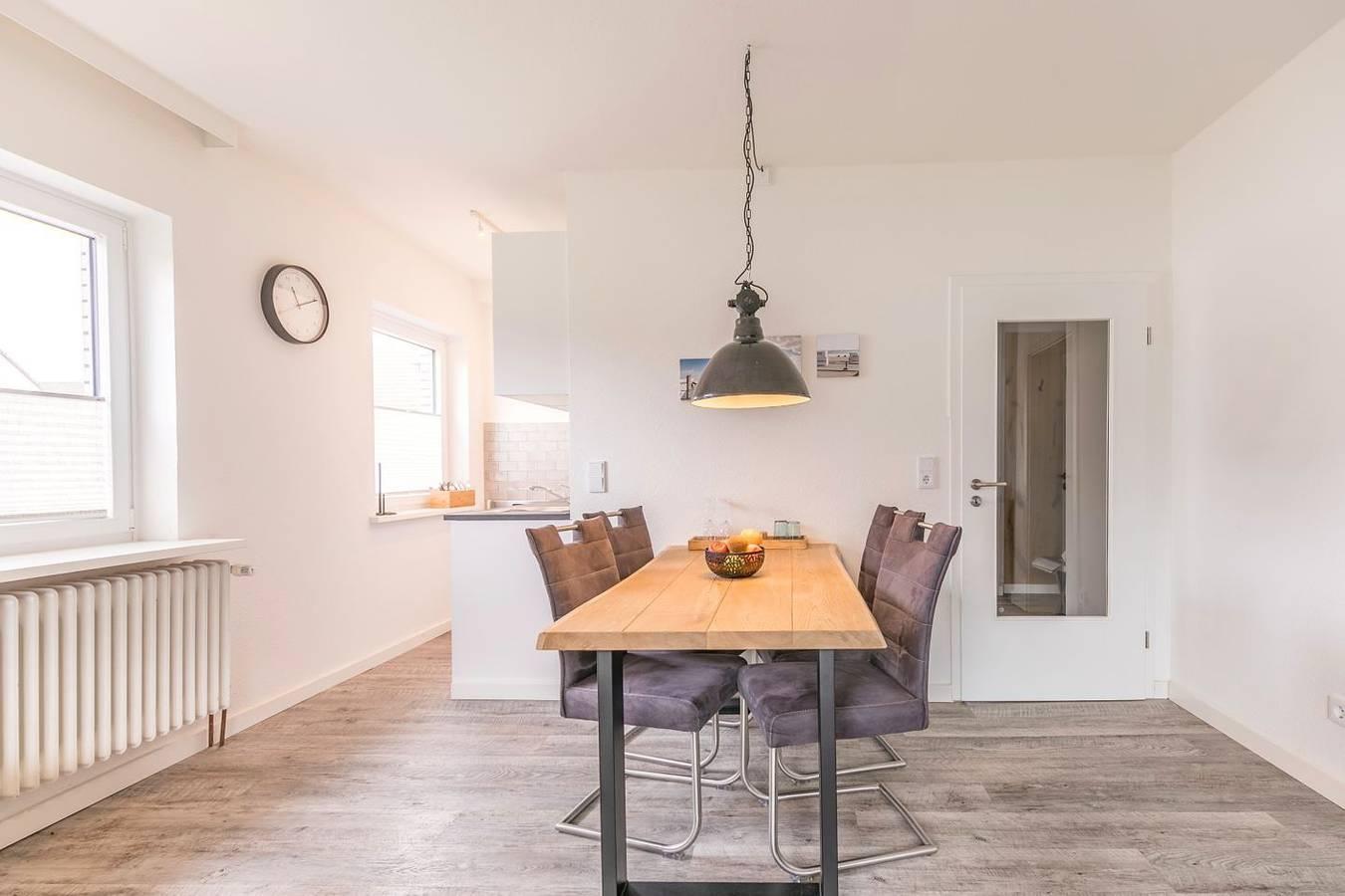 Vakantieappartement in Büsum, Duitsland voor 6 personen foto 8