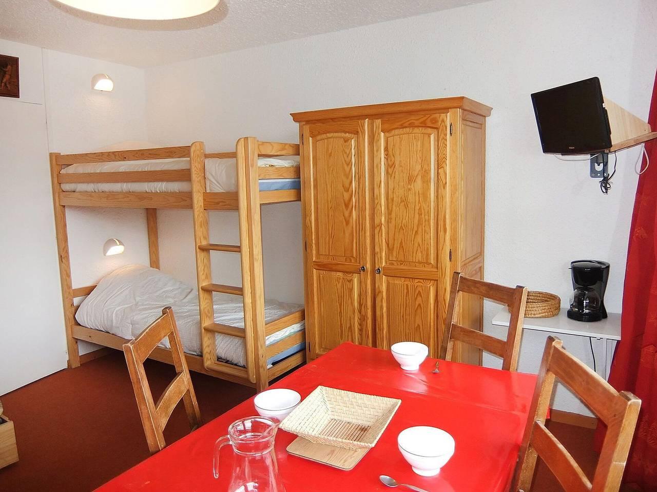 Les Menuires 510 - Aravis 101 510.3 in Les Menuires, Saint-Martin-de-Belleville, Frankrijk voor 4 personen foto 22