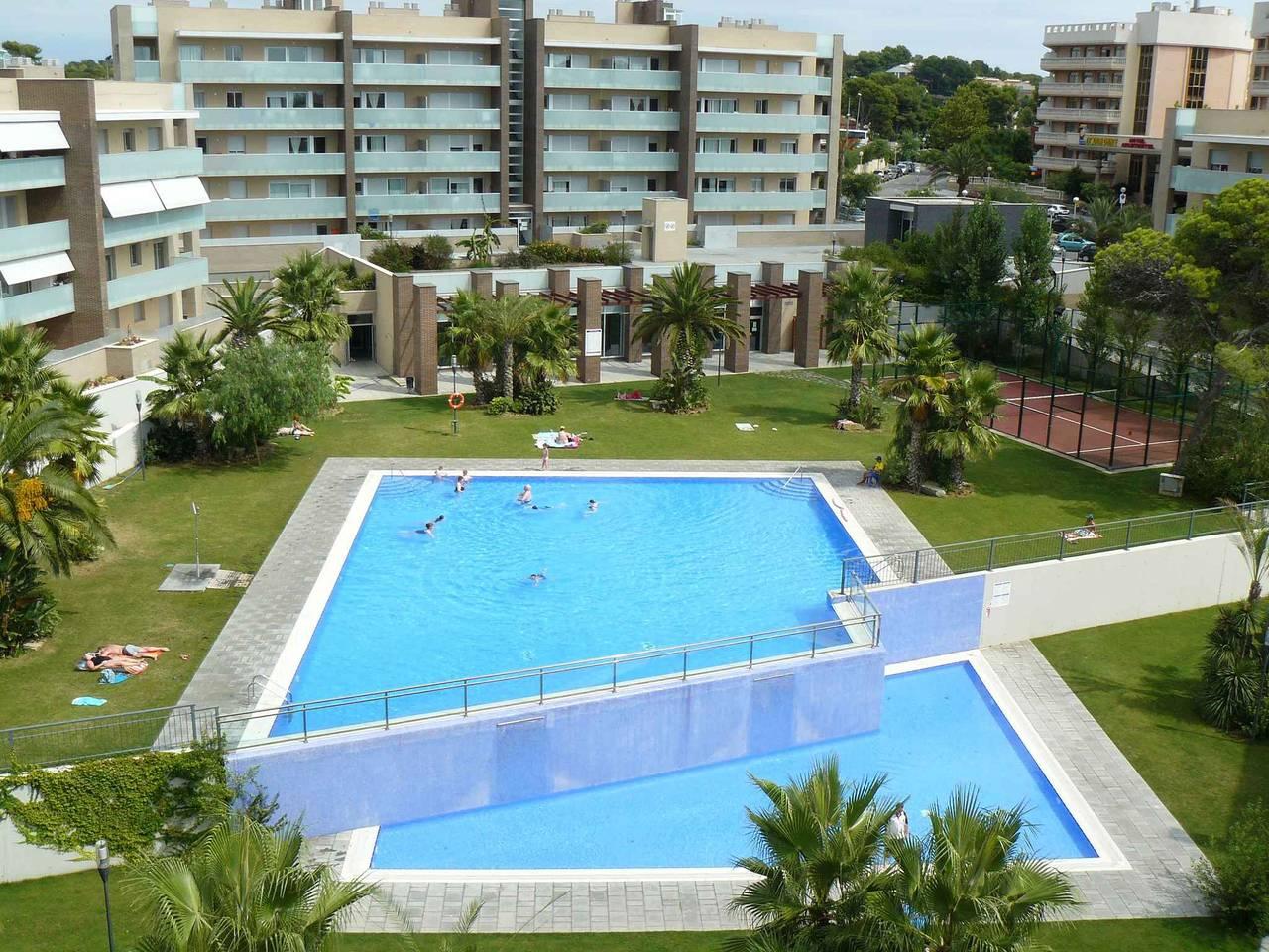 Vakantieappartement in Salou, Spanje voor 7 personen foto 5