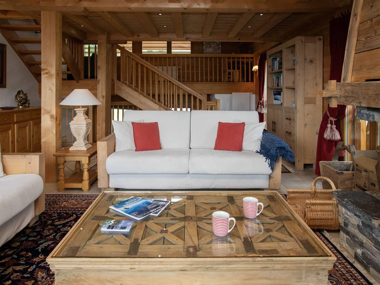Vakantiehuis in Alpes Vaudoises, Zwitserland voor 8 personen foto 9