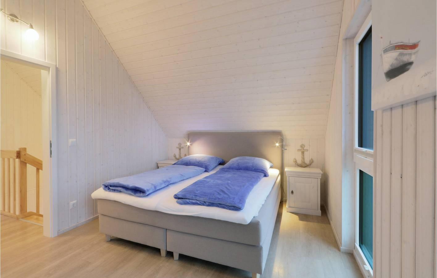 Duurzaam appartement met zeezicht: 800m naar strand in Olpenitz, Kappeln, Duitsland voor 4 personen foto 22