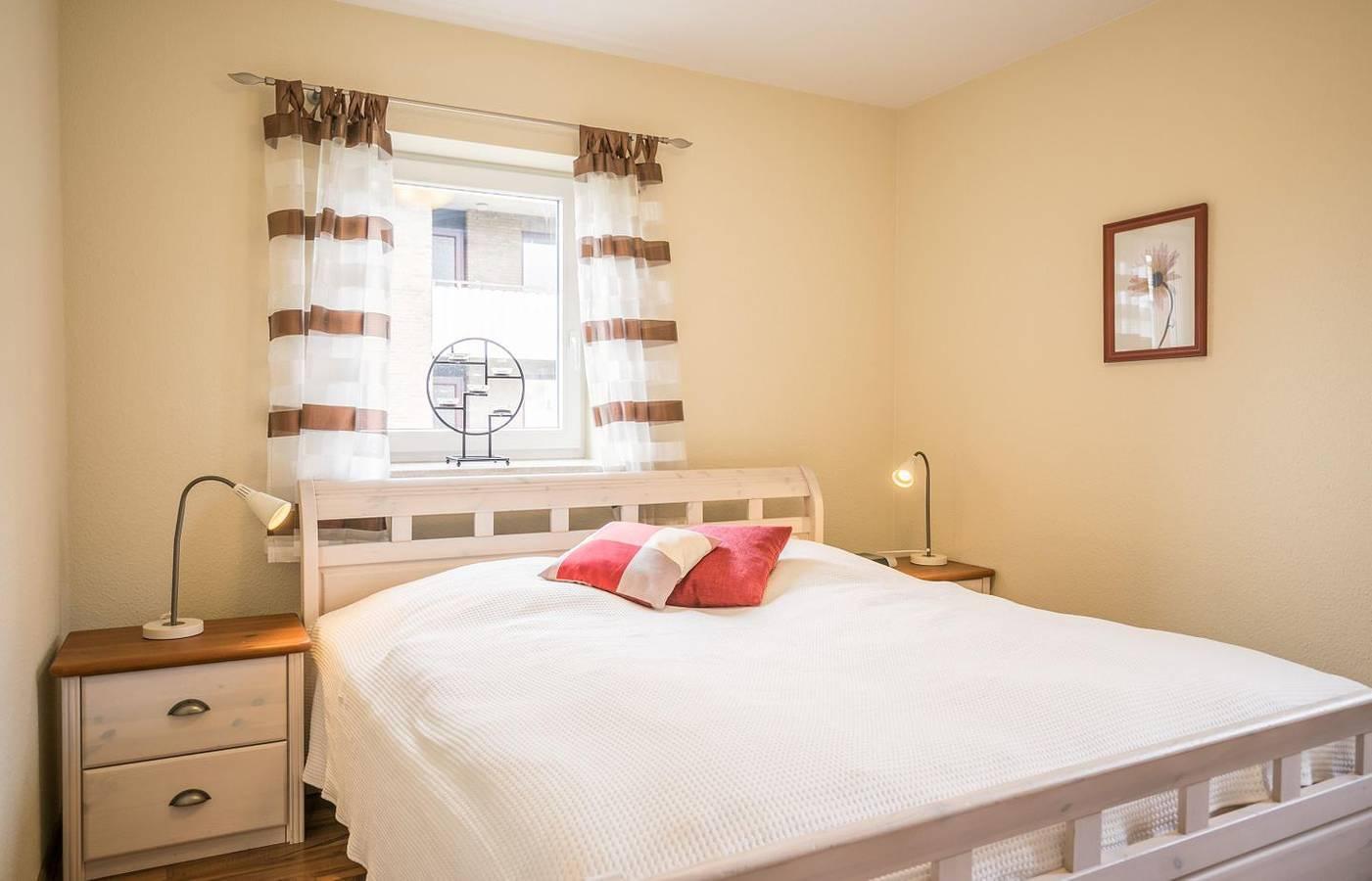 Vakantieappartement in Büsum, Duitsland voor 2 personen foto 2