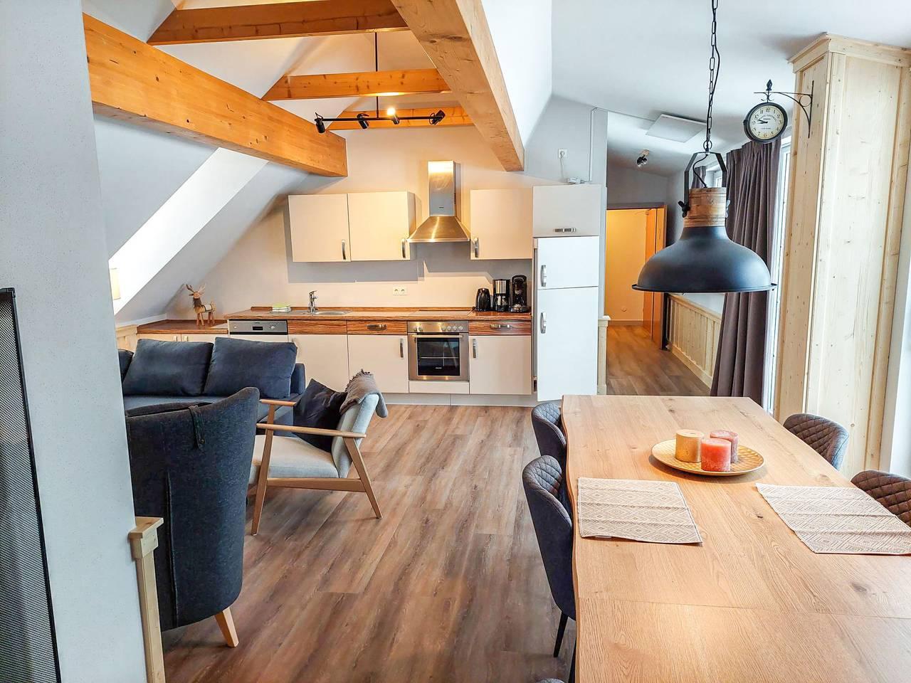 Vakantieappartement in Lungau, Oostenrijk voor 8 personen foto 4